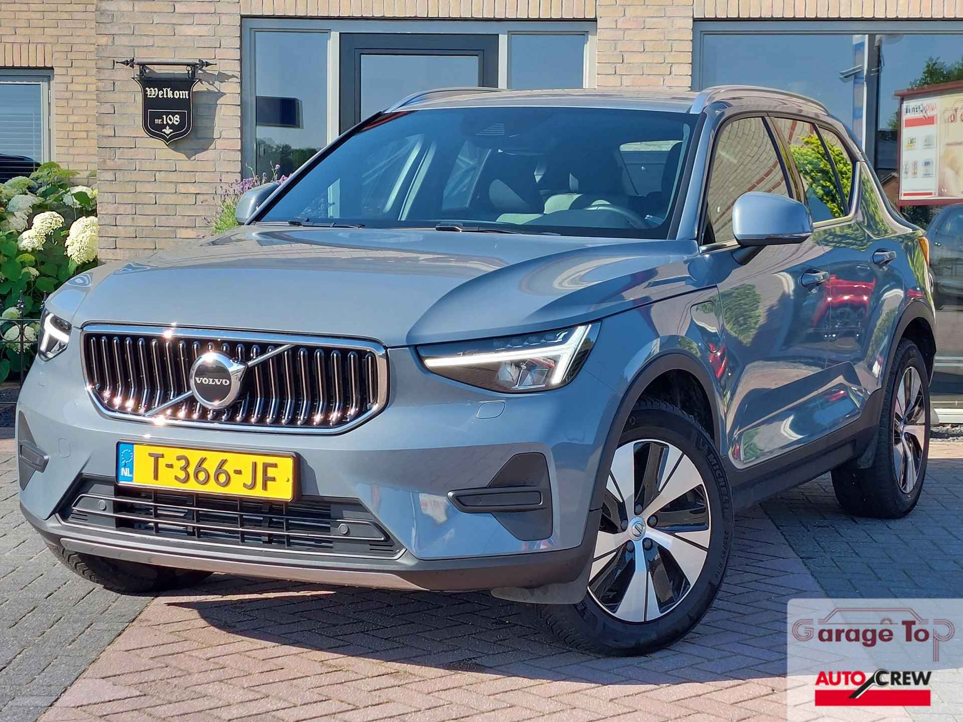 Volvo XC40 BOVAG 40-Puntencheck