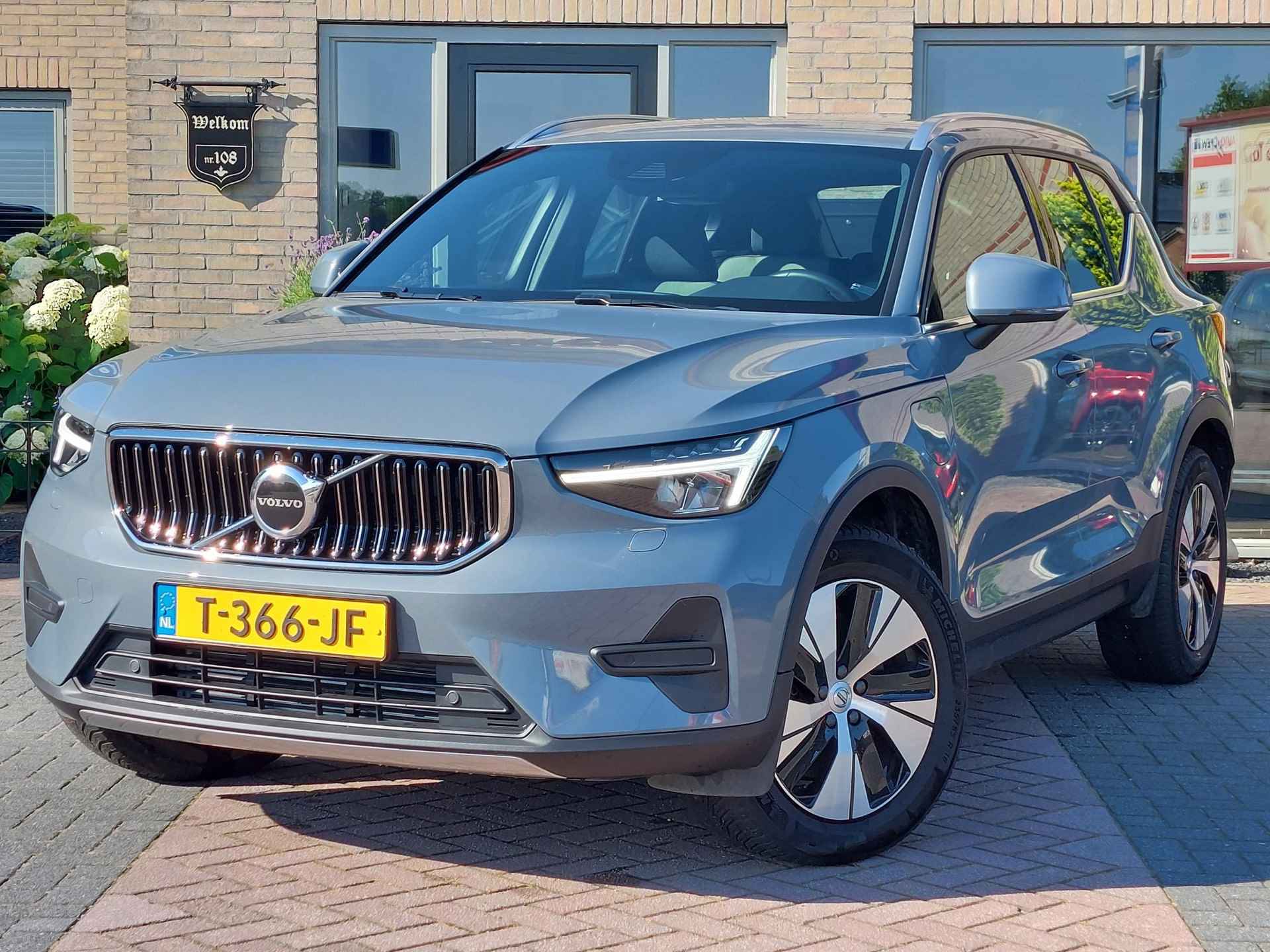 Volvo XC40 BOVAG 40-Puntencheck