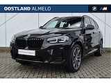 BMW X3 xDrive30e High Executive M Sport Automaat / Panoramadak / Sportstoelen / Stoelverwarming / Adaptieve LED / Parking Assistant Plus / Head-Up / Harman Kardon / Live Cockpit Professional