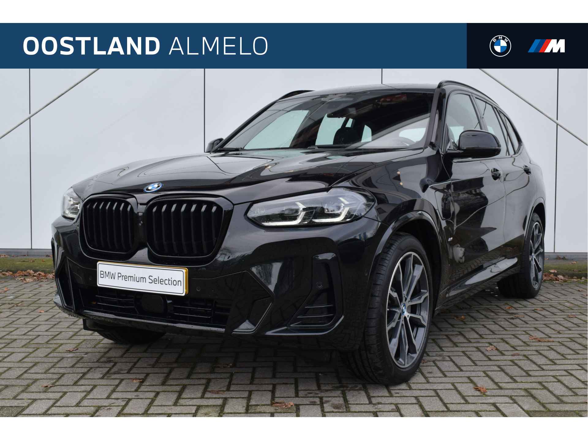 BMW X3 BOVAG 40-Puntencheck