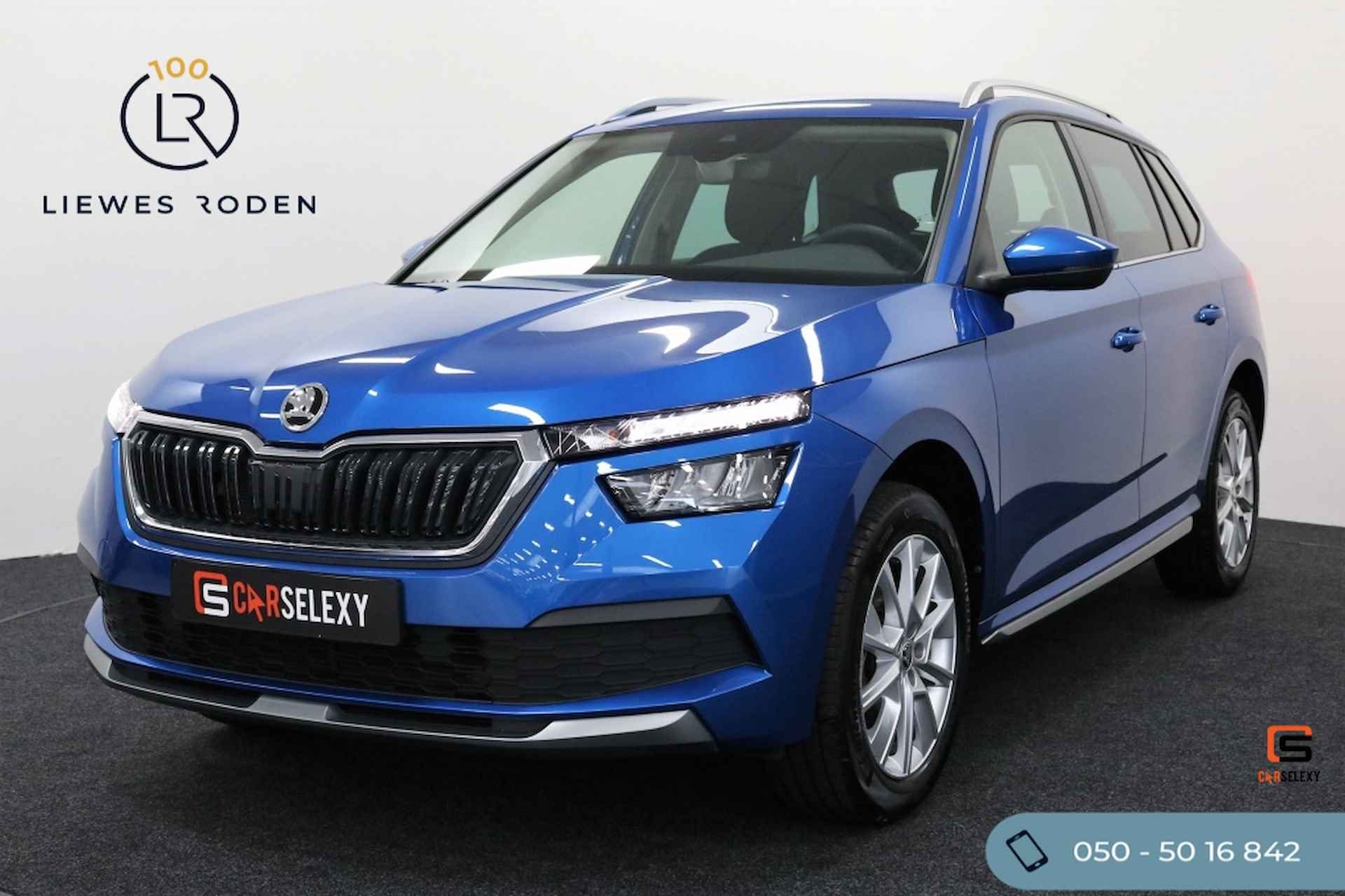 Škoda Kamiq BOVAG 40-Puntencheck