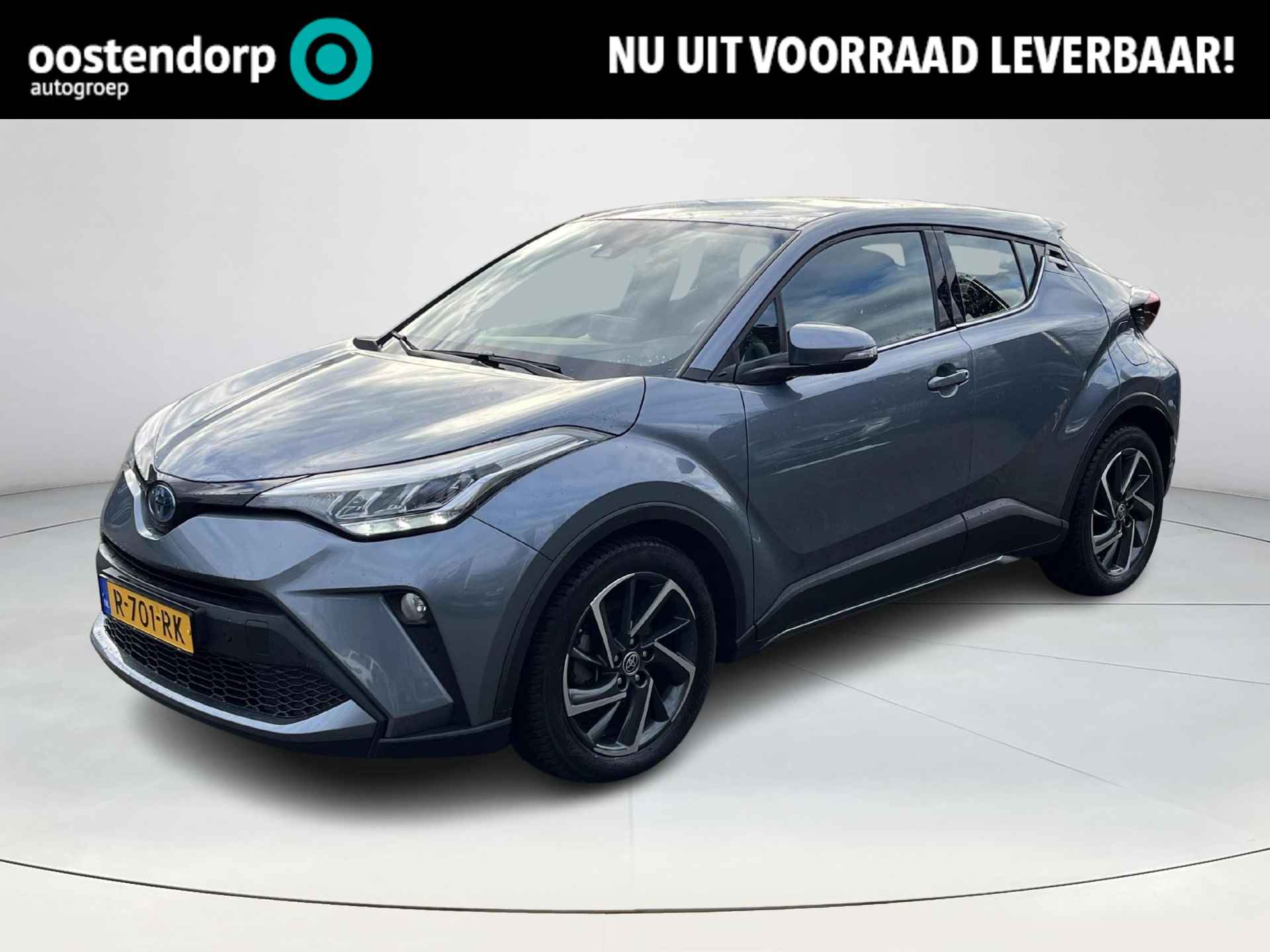 Toyota C-HR BOVAG 40-Puntencheck