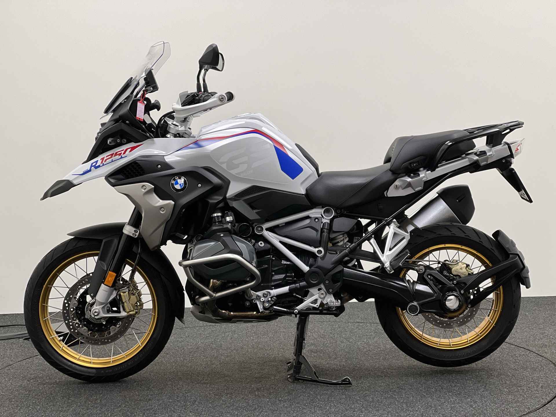 BMW R 1250 GS Rallye,Full option,verlaagde vering,valbeugels. - 3/17