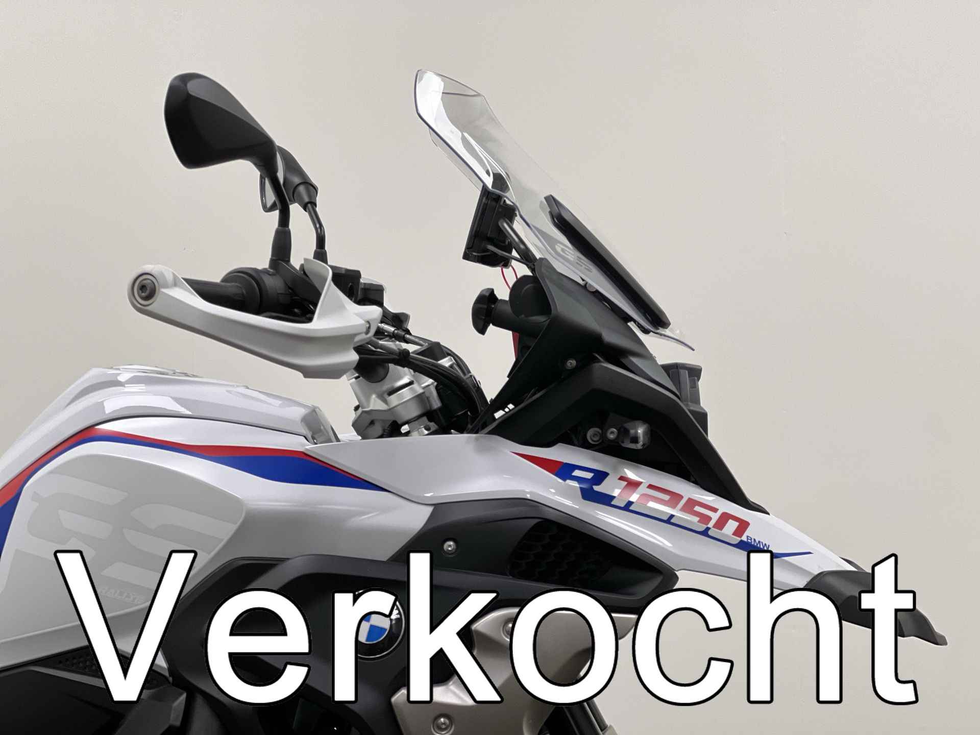 BMW R 1250 GS Rallye,Full option,verlaagde vering,valbeugels.