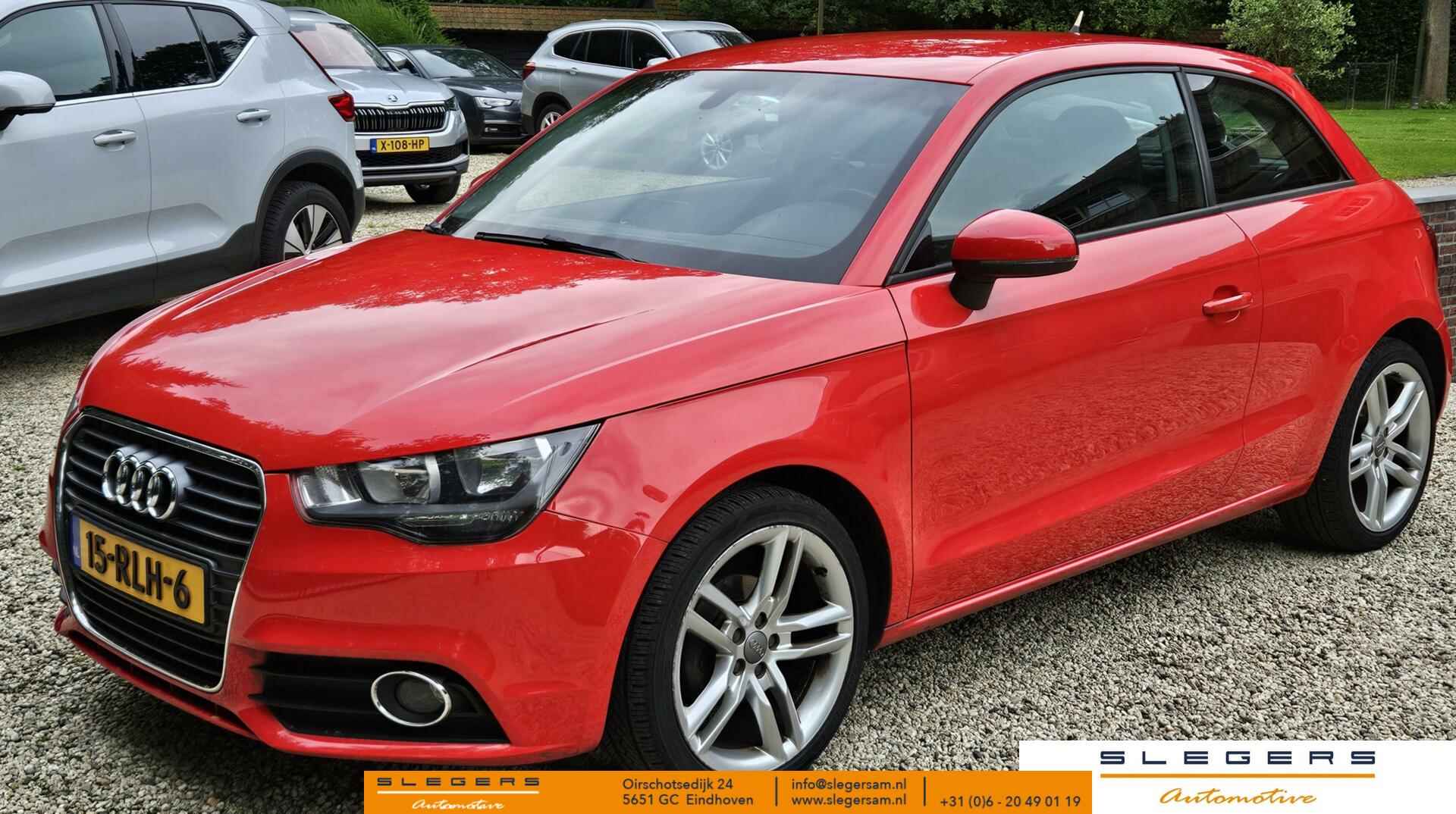 Audi A1 BOVAG 40-Puntencheck