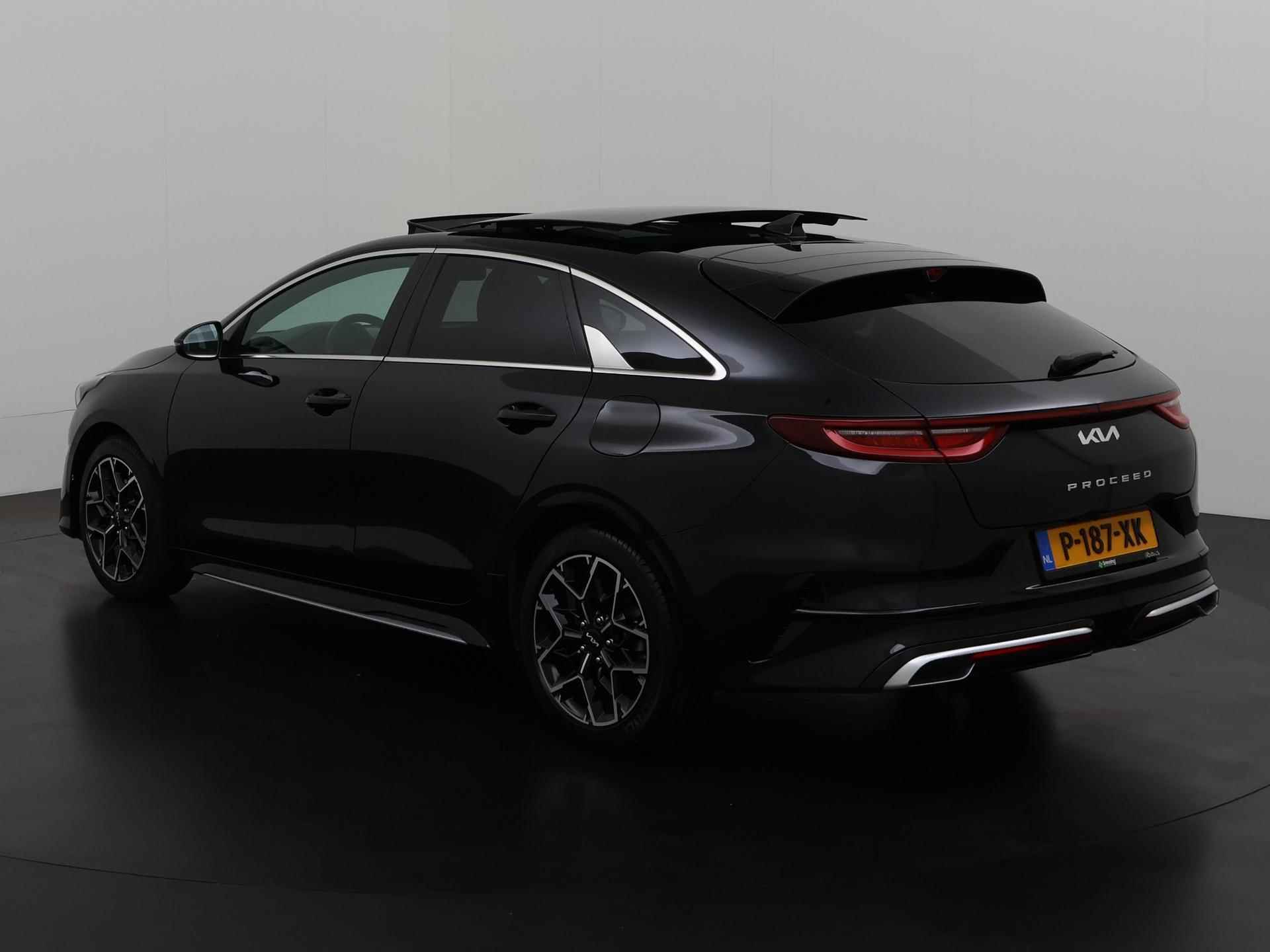 Kia ProCeed 1.0 T-GDi GT-Line | Schuifdak | Camera | Elek. Achterklep | Leder | Virtual Cockpit | Zondag Open! - 6/42