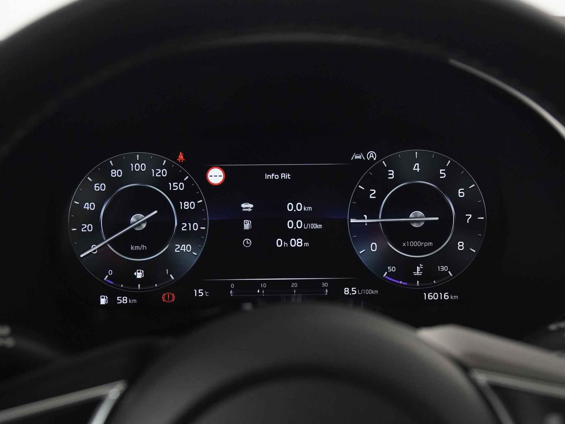 Kia ProCeed 1.0 T-GDi GT-Line | Schuifdak | Camera | Elek. Achterklep | Leder | Virtual Cockpit | Zondag Open! - 8/42