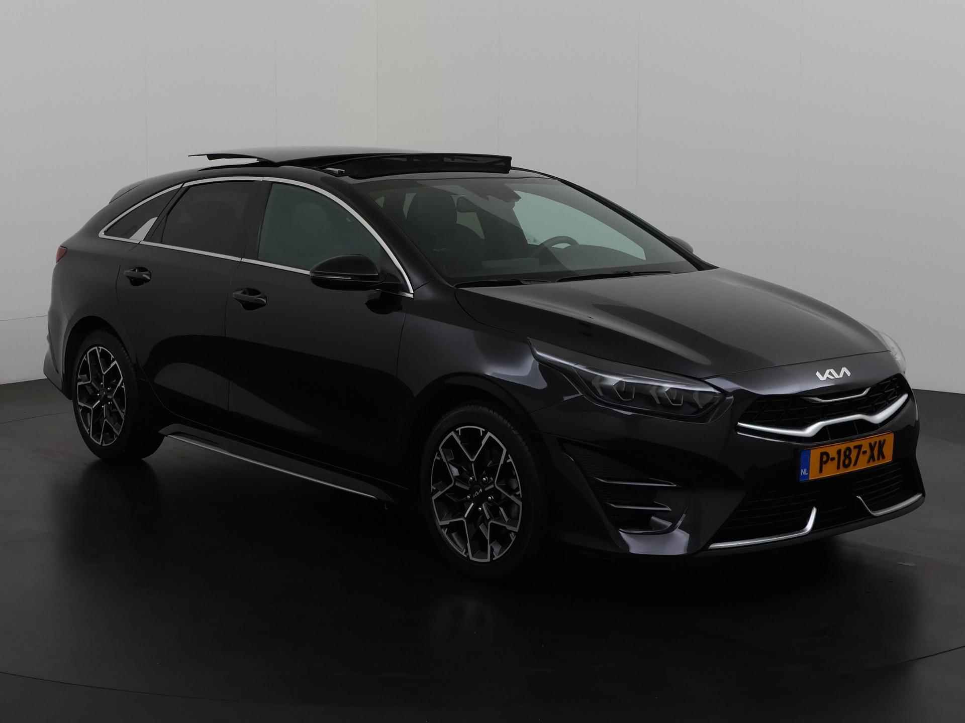 Kia ProCeed 1.0 T-GDi GT-Line | Schuifdak | Camera | Elek. Achterklep | Leder | Virtual Cockpit | Zondag Open! - 30/42