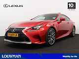 Lexus RC 300h F-Sport Limited | Mark Levinson | Schuifdak | Stoelverwarming en -ventilatie |