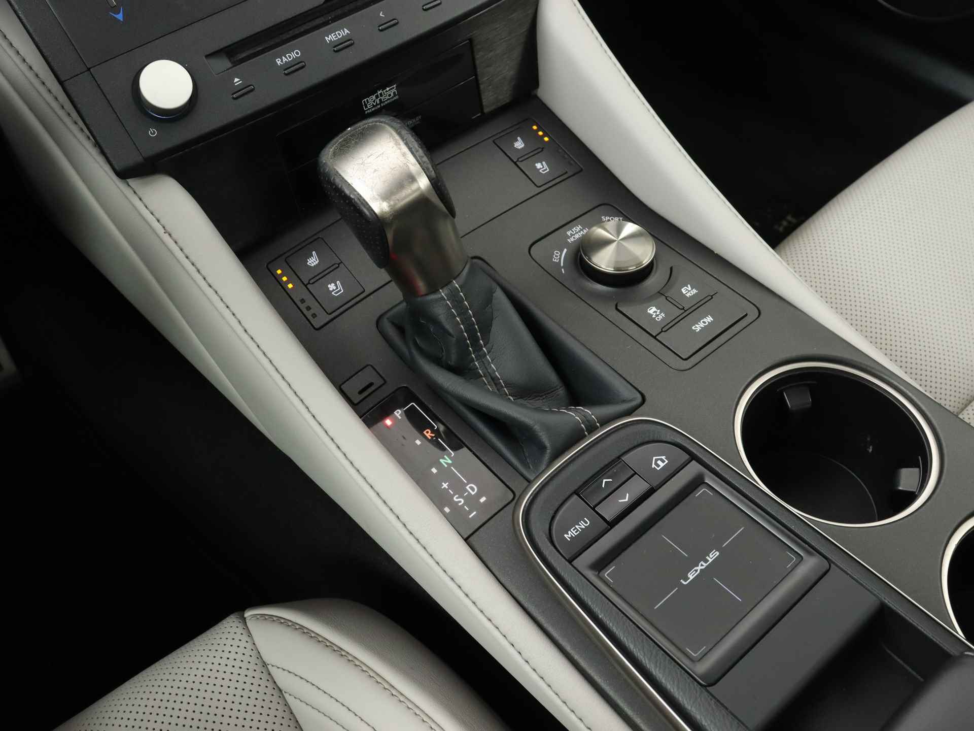 Lexus RC 300h F-Sport Limited | Mark Levinson | Schuifdak | Stoelverwarming en -ventilatie | - 13/45