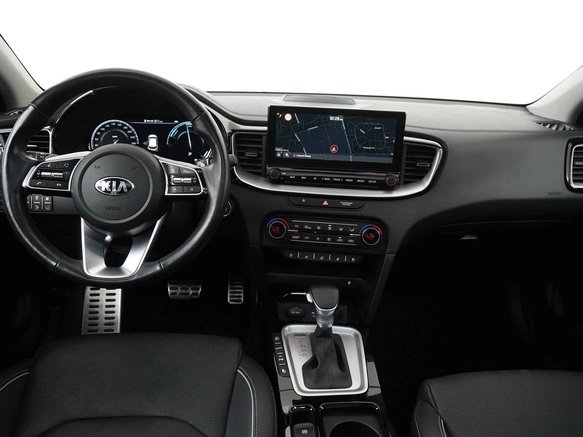 Kia XCeed 1.6 GDi PHEV ExecutiveLine | Digital Cockpit | Leder | Schuifdak | Zondag Open! - 5/43