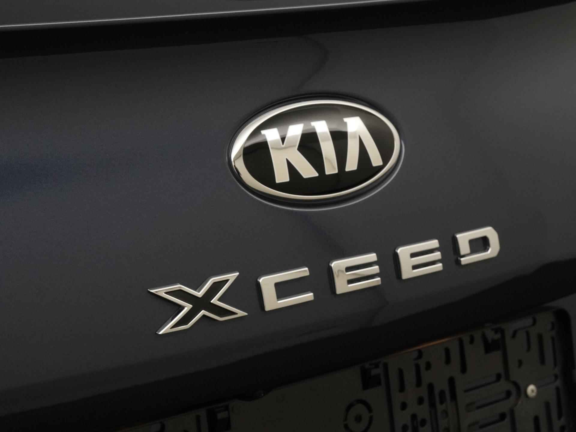 Kia XCeed 1.6 GDi PHEV ExecutiveLine | Digital Cockpit | Leder | Schuifdak | Zondag Open! - 24/43