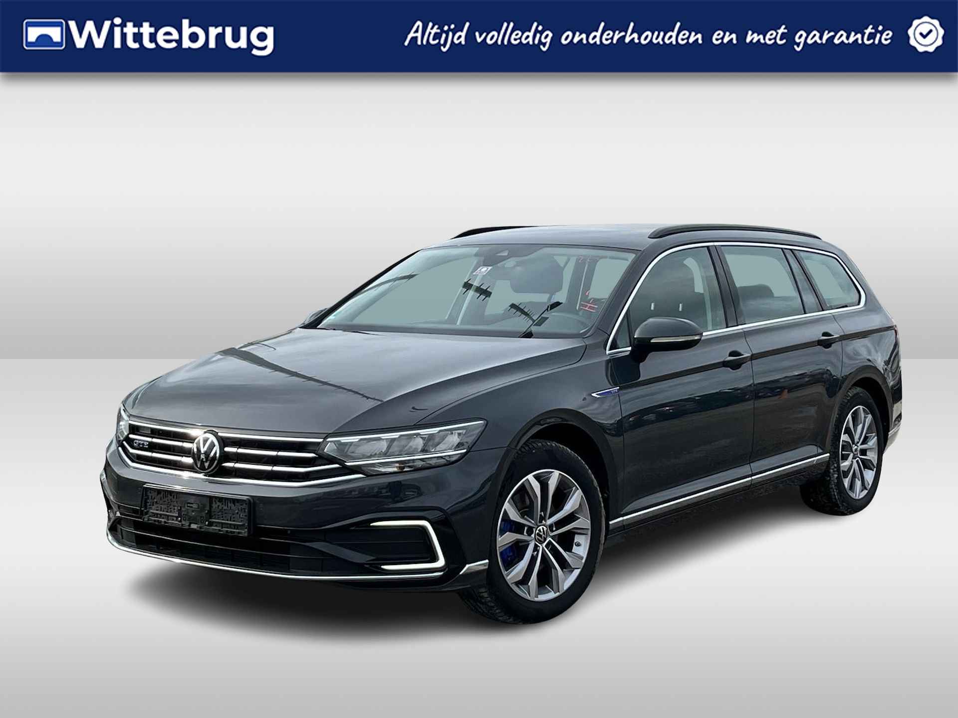 Volkswagen Passat BOVAG 40-Puntencheck