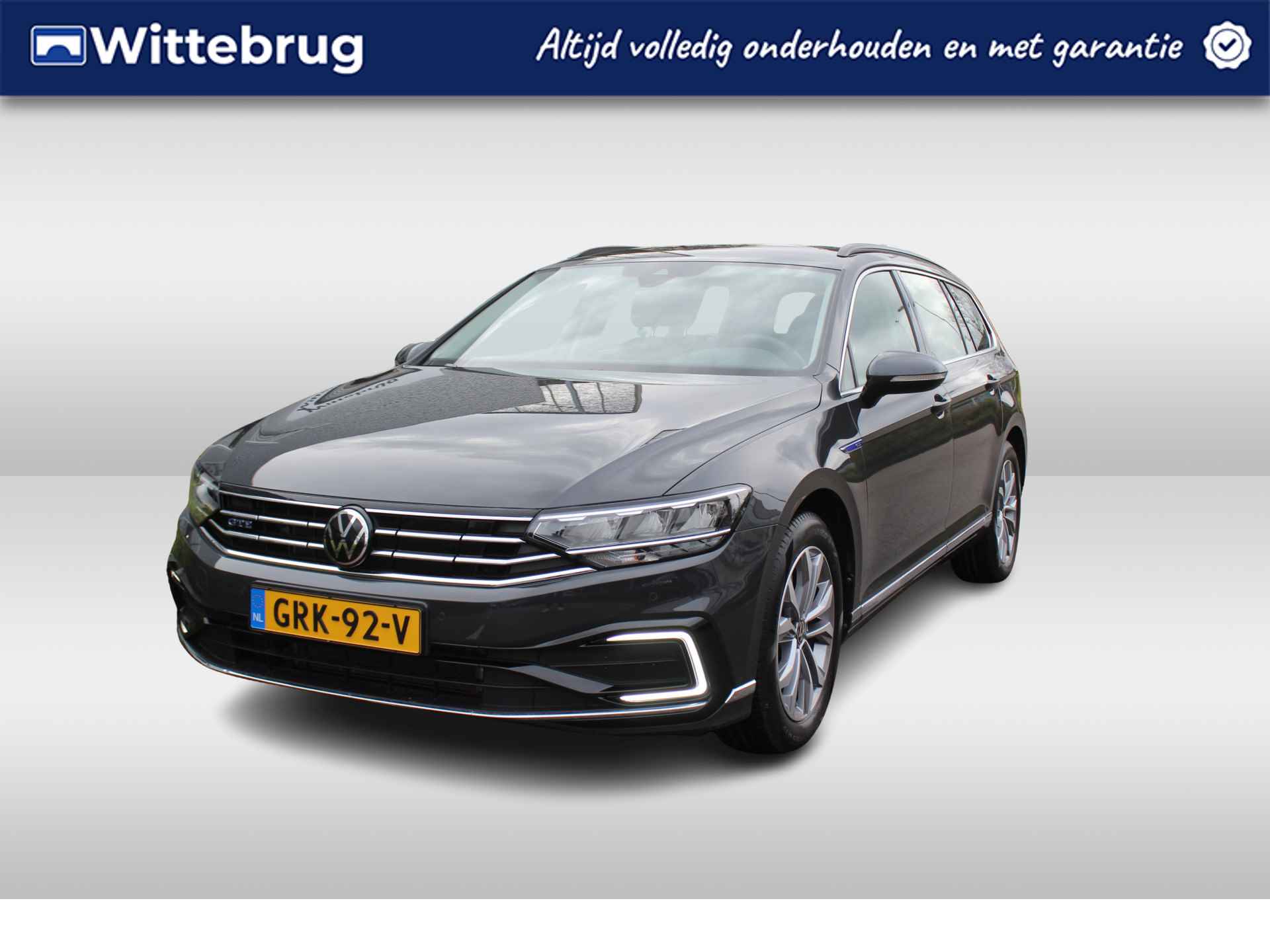 Volkswagen Passat BOVAG 40-Puntencheck