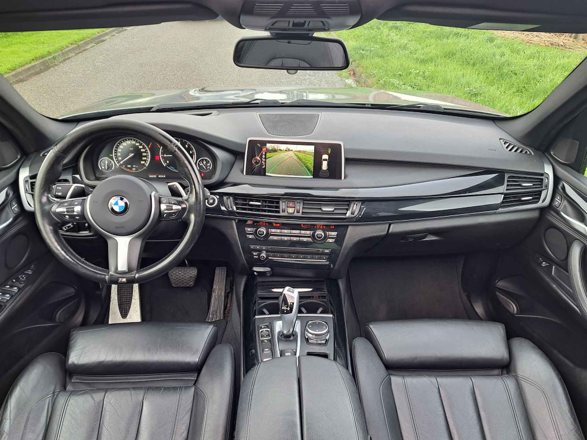 Bmw X5 xDrive40e High Exec. | NIEUWE ACCU | PANO | LEDER | ACC | LMV - 3/53