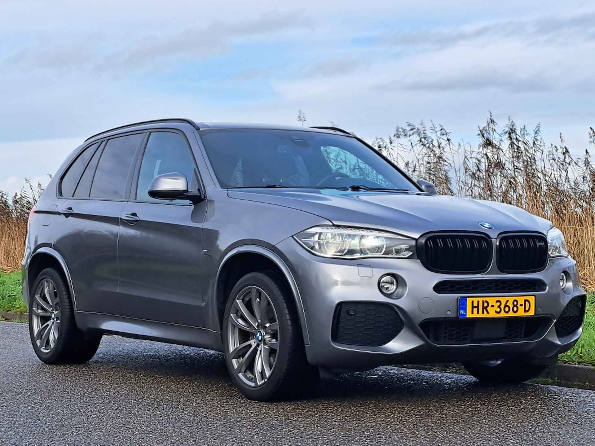 Bmw X5 xDrive40e High Exec. | NIEUWE ACCU | PANO | LEDER | ACC | LMV - 10/53