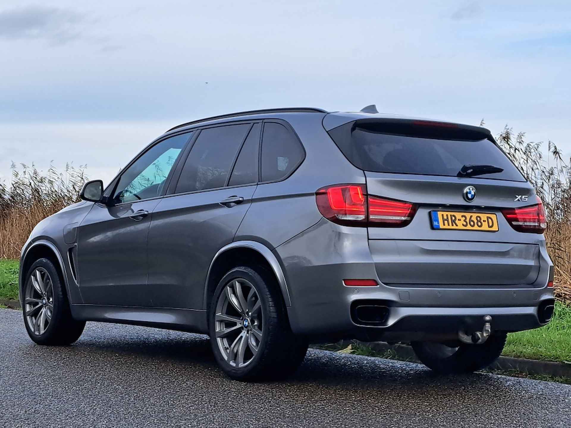 Bmw X5 xDrive40e High Exec. | NIEUWE ACCU | PANO | LEDER | ACC | LMV - 11/53