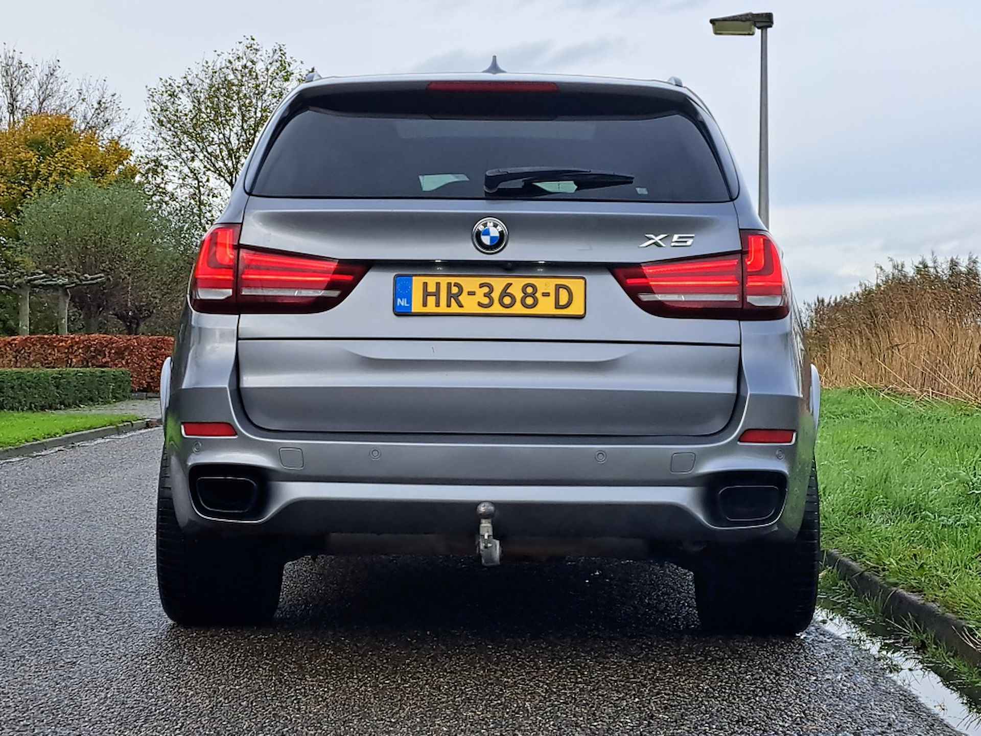 Bmw X5 xDrive40e High Exec. | NIEUWE ACCU | PANO | LEDER | ACC | LMV - 16/53