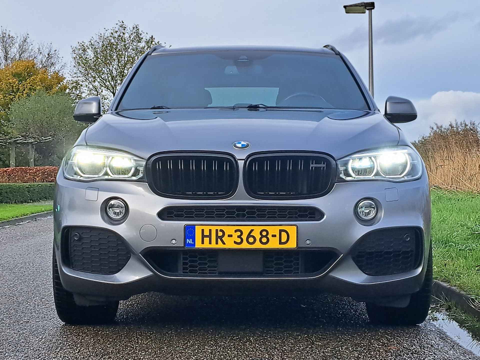 Bmw X5 xDrive40e High Exec. | NIEUWE ACCU | PANO | LEDER | ACC | LMV - 17/53