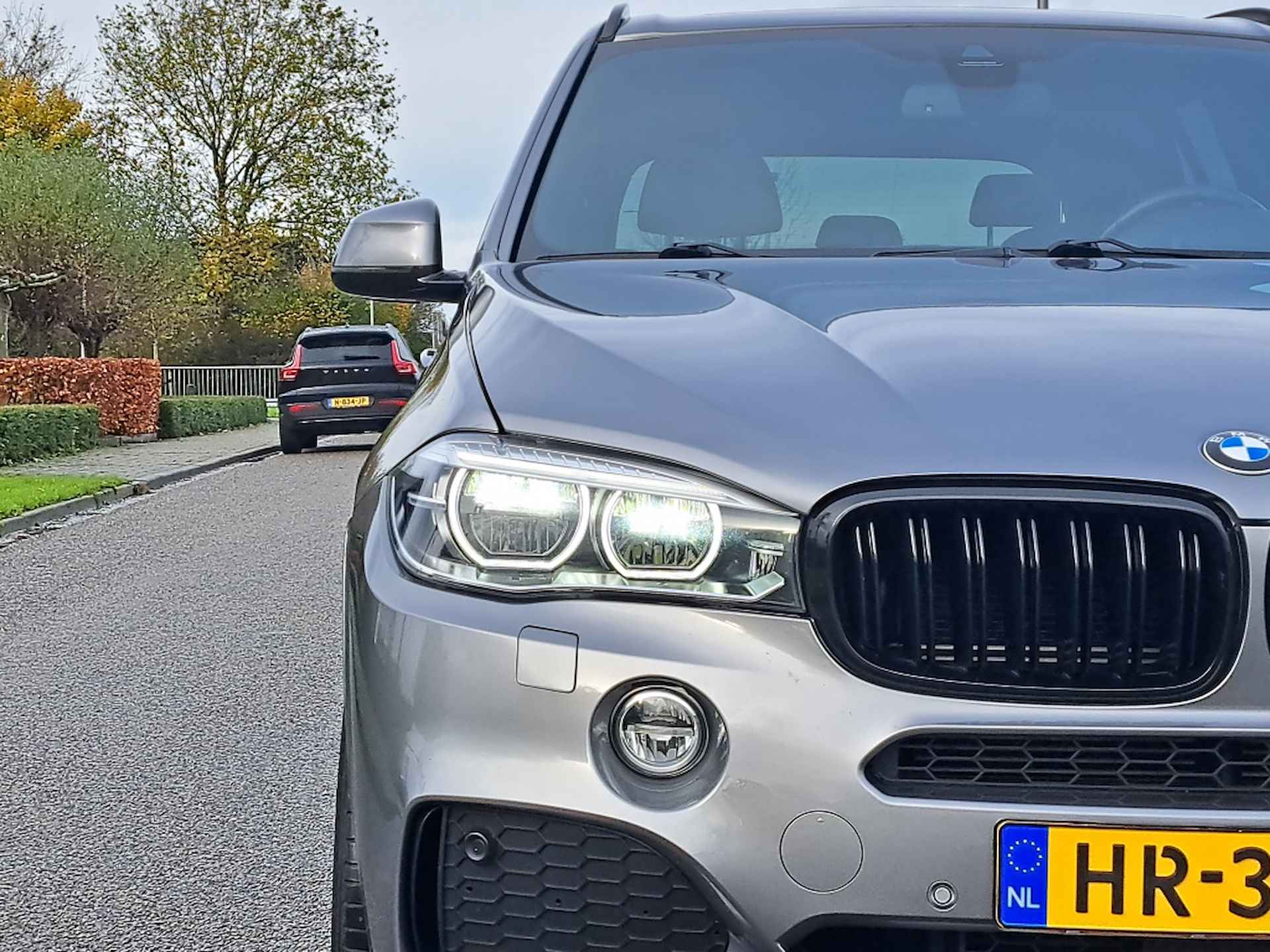 Bmw X5 xDrive40e High Exec. | NIEUWE ACCU | PANO | LEDER | ACC | LMV - 19/53