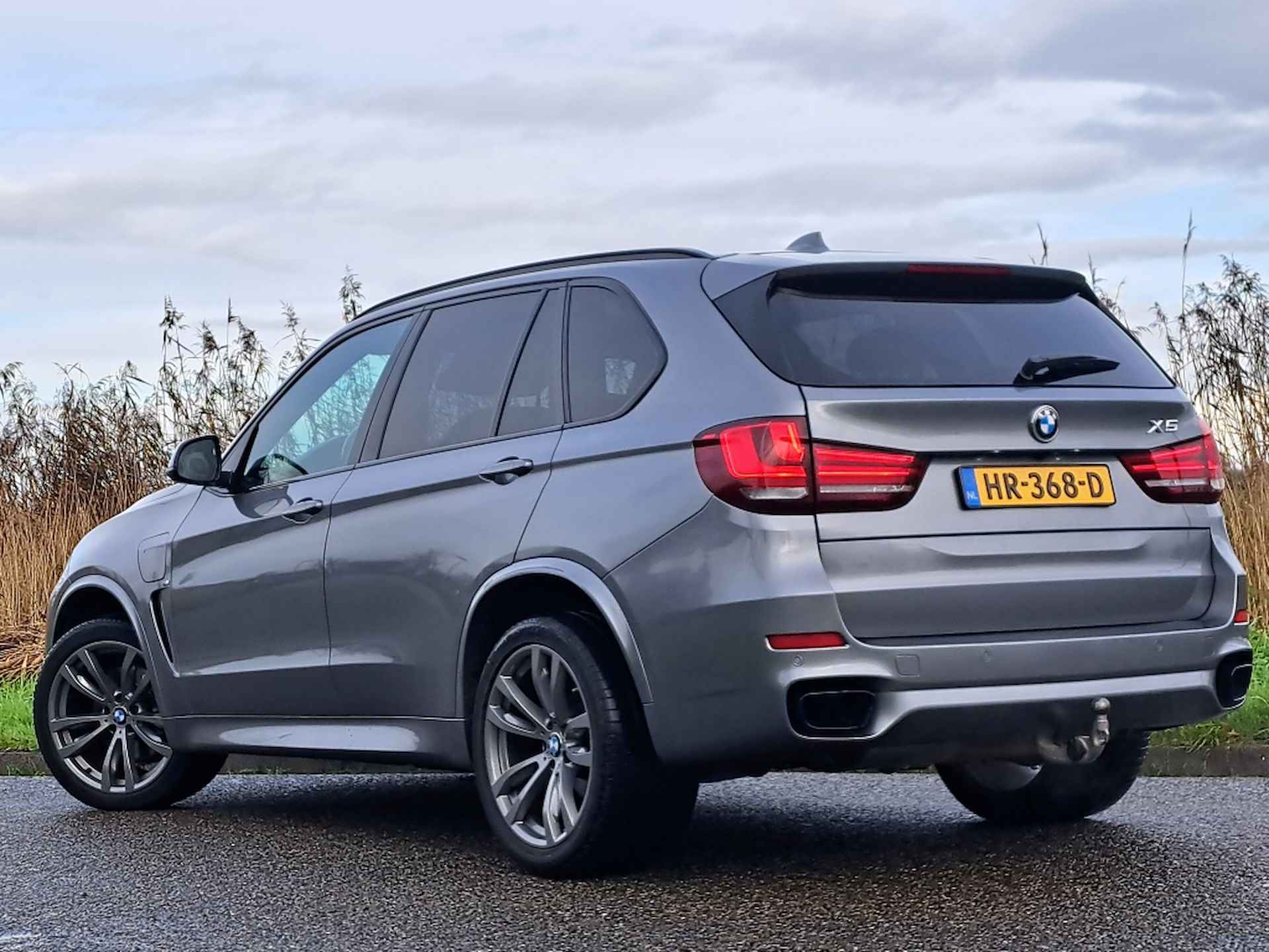 Bmw X5 xDrive40e High Exec. | NIEUWE ACCU | PANO | LEDER | ACC | LMV - 2/53