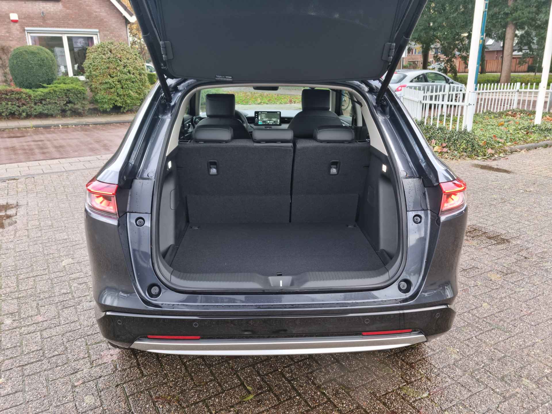 Honda HR-V 1.5 e:HEV Advance Parkeersensoren V+A, Navigatie , All-in Rijklaarprijs - 5/23