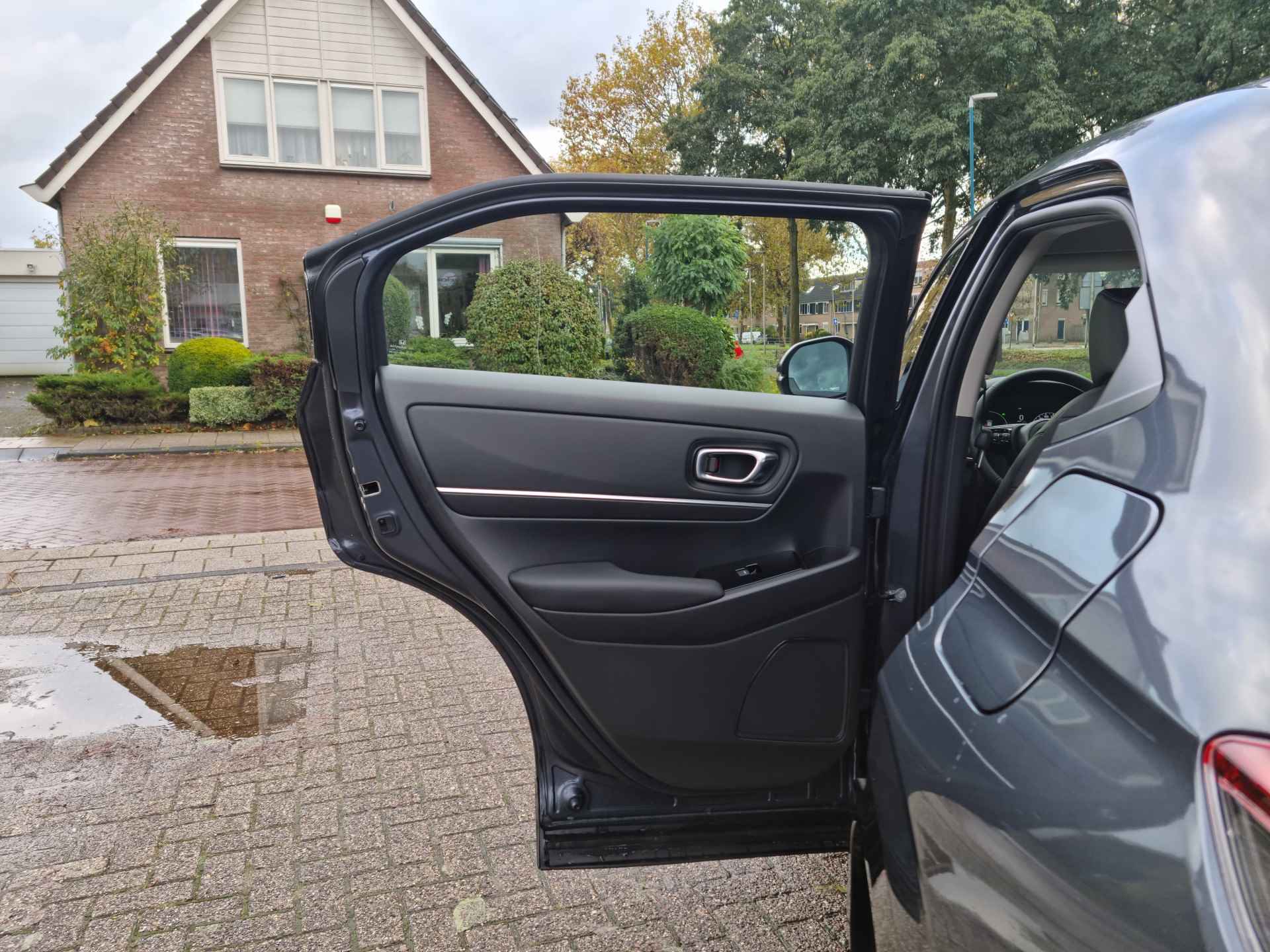 Honda HR-V 1.5 e:HEV Advance Parkeersensoren V+A, Navigatie , All-in Rijklaarprijs - 7/23