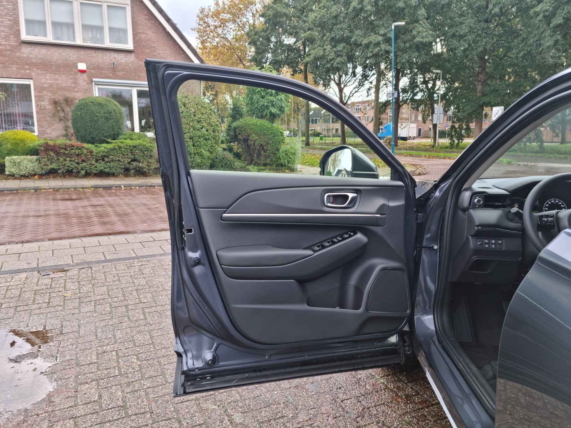 Honda HR-V 1.5 e:HEV Advance Parkeersensoren V+A, Navigatie , All-in Rijklaarprijs - 10/23