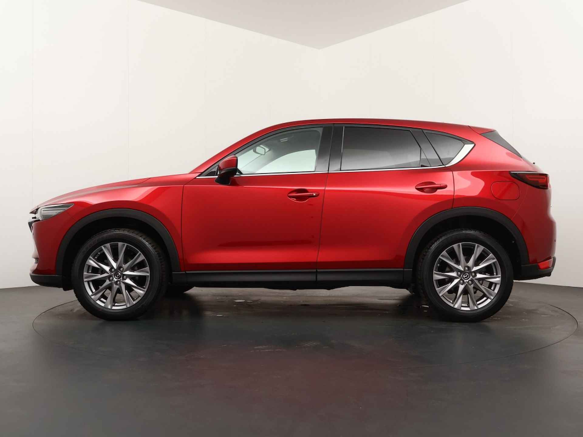 Mazda CX-5 SKYACTIV-G 165PK BUSINESS LUXURY/AFN.TREKHAAK - 3/36