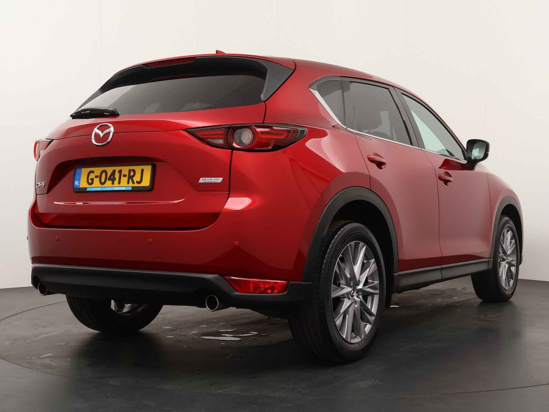 Mazda CX-5 SKYACTIV-G 165PK BUSINESS LUXURY/AFN.TREKHAAK - 5/36