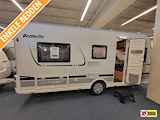 Dethleffs Camper 470 V enkele bedden, 1350 kg