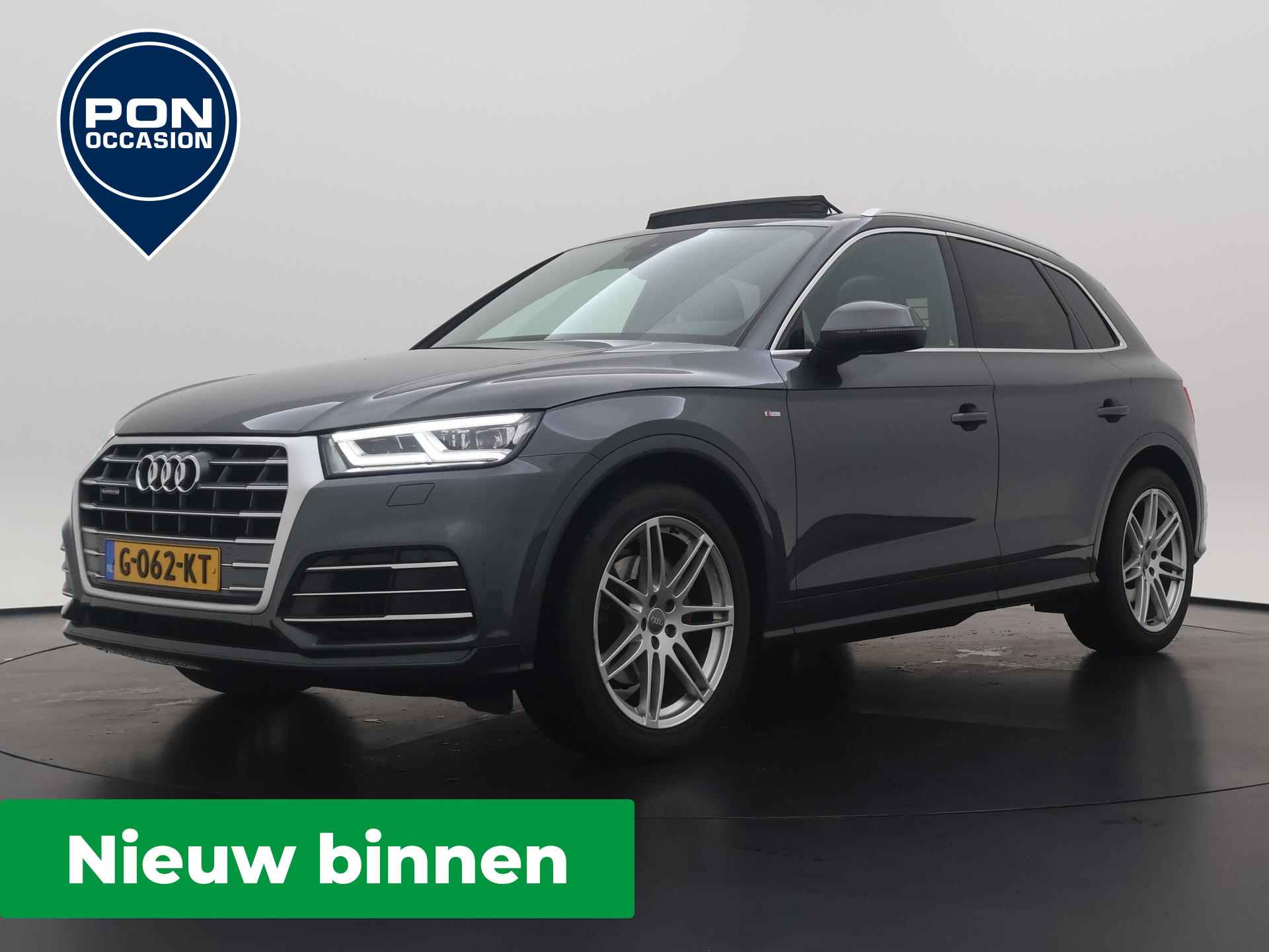 Audi Q5 BOVAG 40-Puntencheck