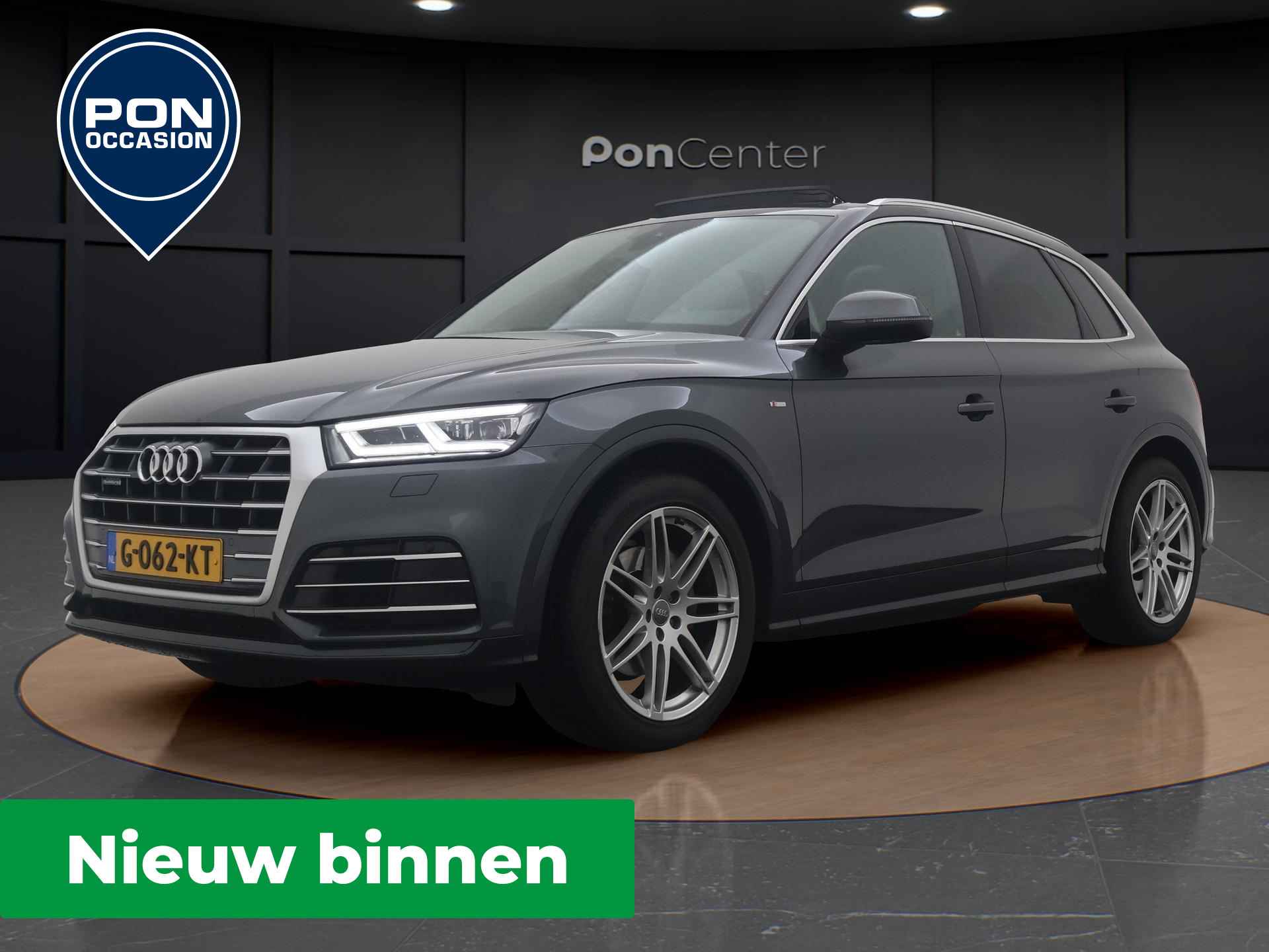 Audi Q5 BOVAG 40-Puntencheck