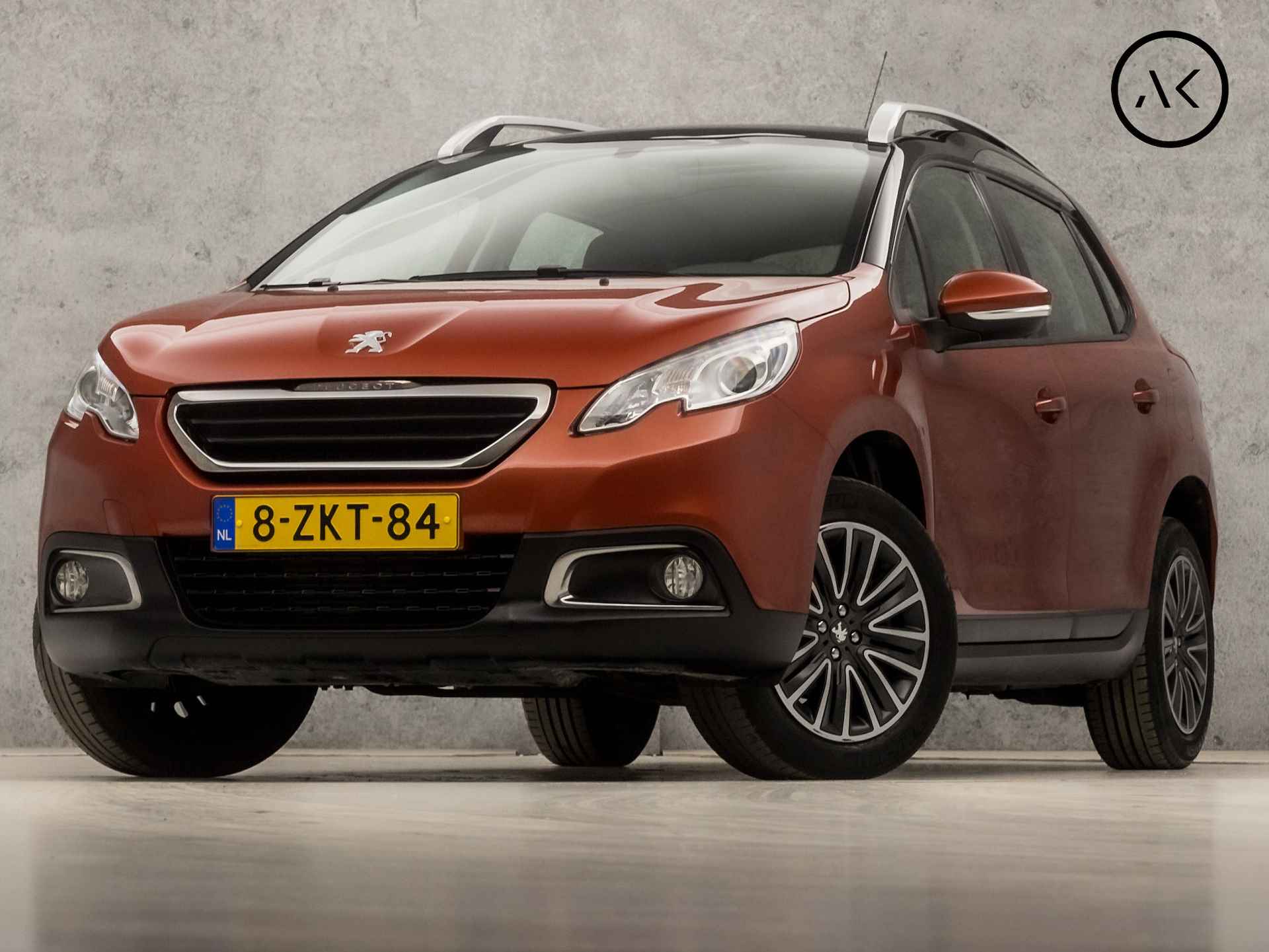 Peugeot 2008 BOVAG 40-Puntencheck