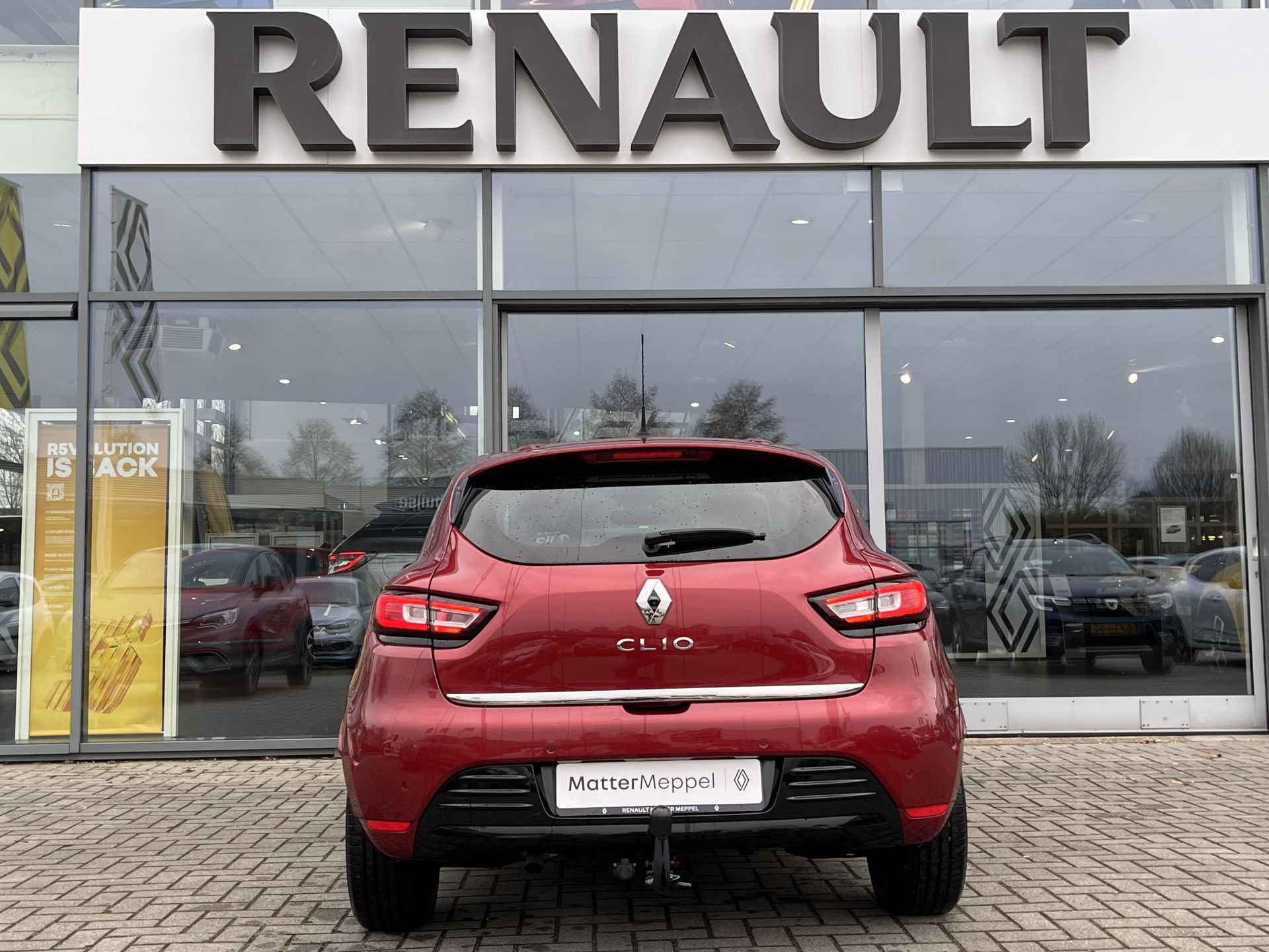 Renault Clio 0.9 TCe Intens | Trekhaak Afn | NL Auto | Navigatie | Climate Control | Camera | Parkeersensoren V+A | Bluetooth | DAB - 5/31