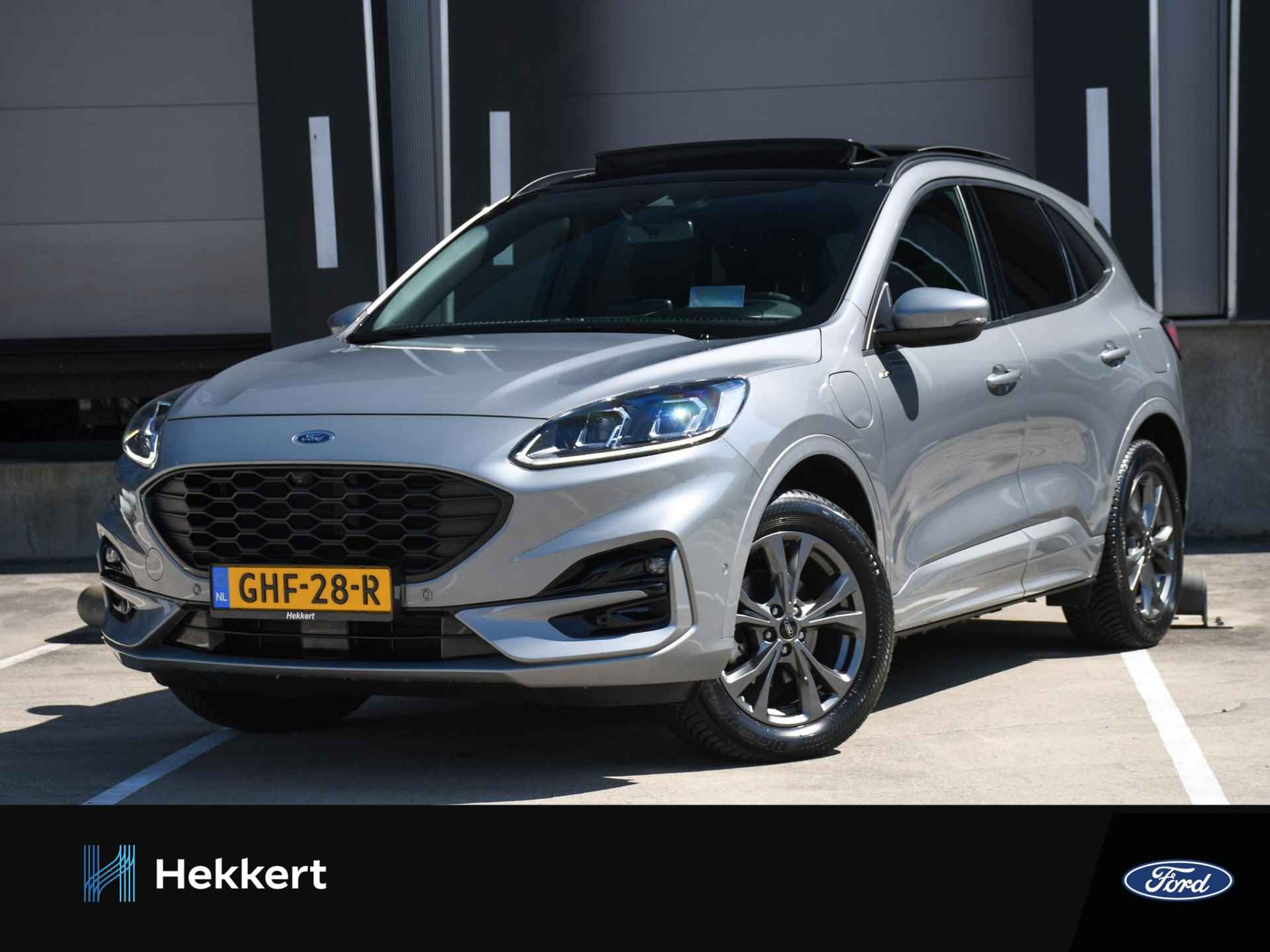 Ford Kuga BOVAG 40-Puntencheck