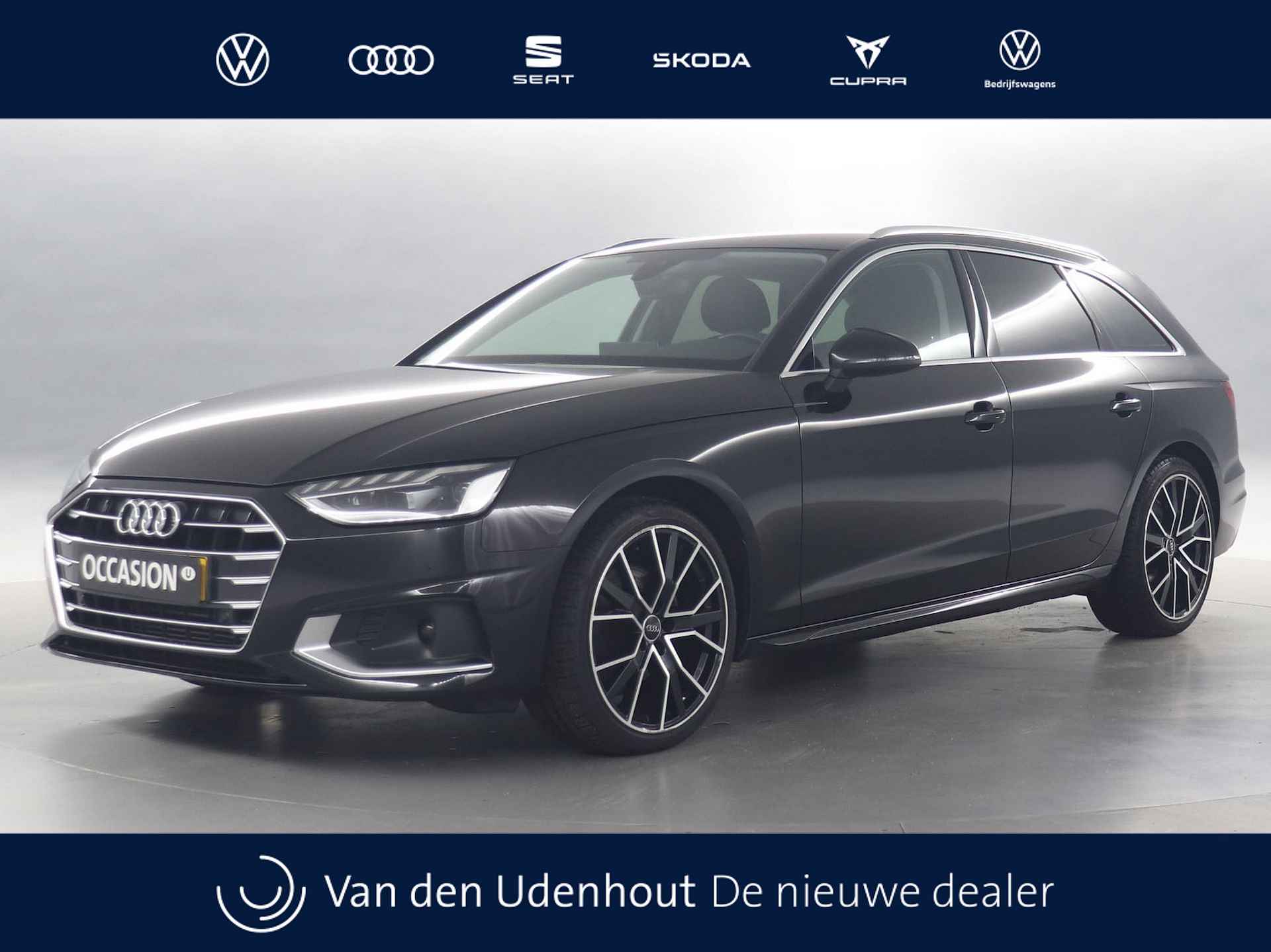 Audi A4 BOVAG 40-Puntencheck