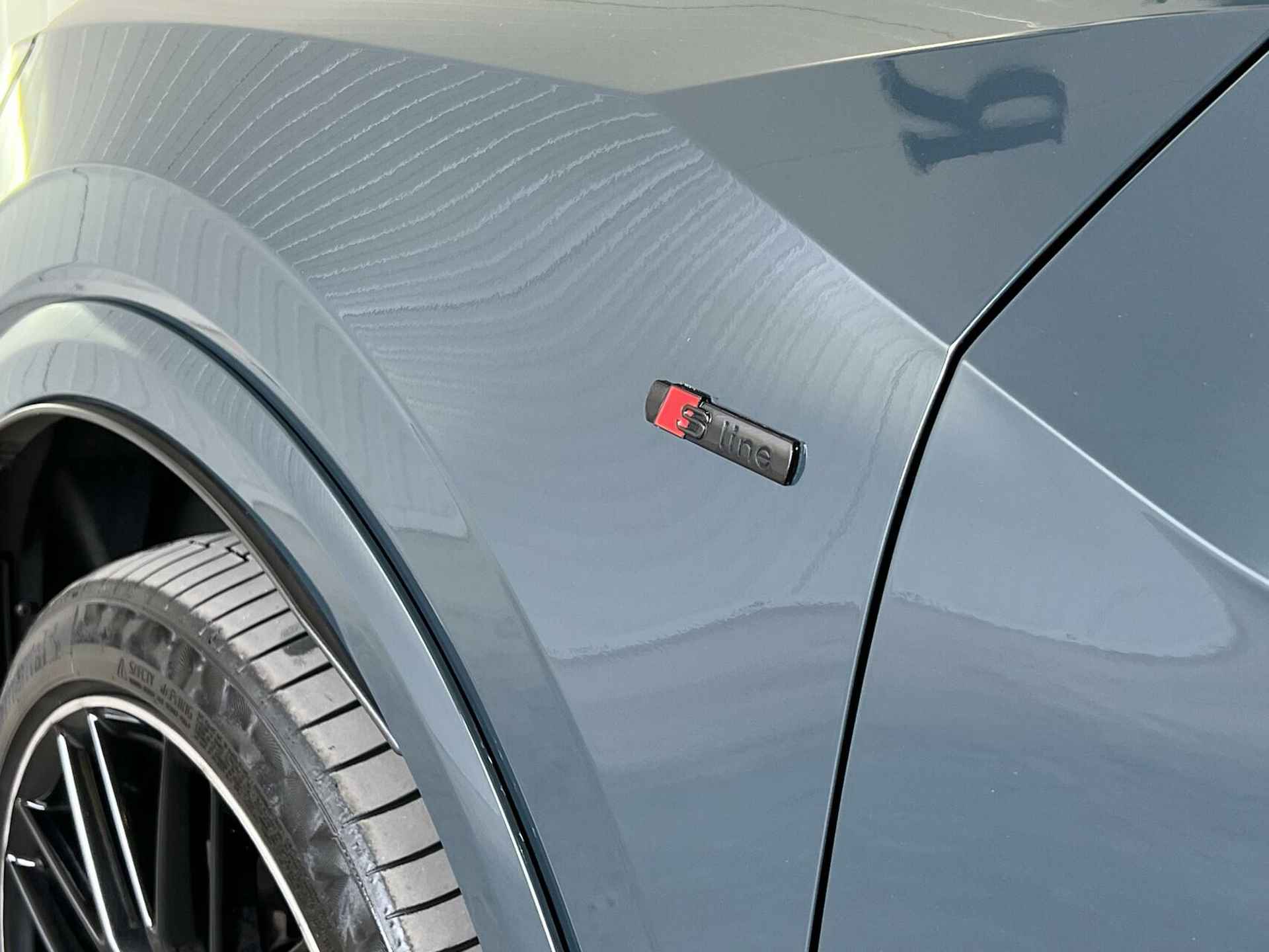 Audi Q2 2.0 TFSI Quattro|S-LINE|PANO|VIRTUAL|B&O|HEAD-UP|ACC - 9/46