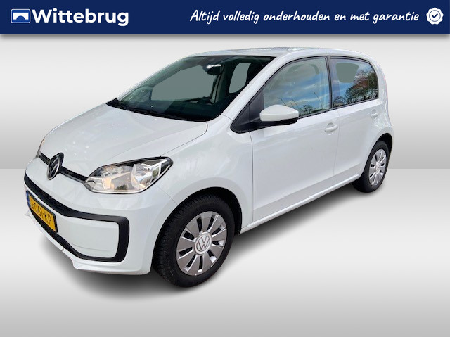 Volkswagen up! 1.0 BMT move up! / Climatronic/ Camera/ Parkeersensor A