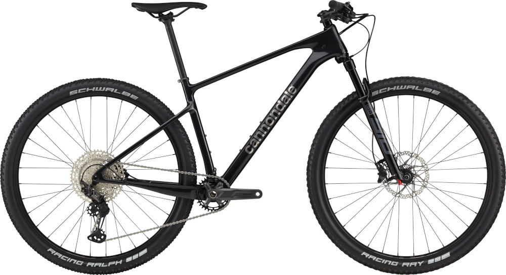 Cannondale Scalpel HT Crb 4 Black Pearl MD MD 2023
