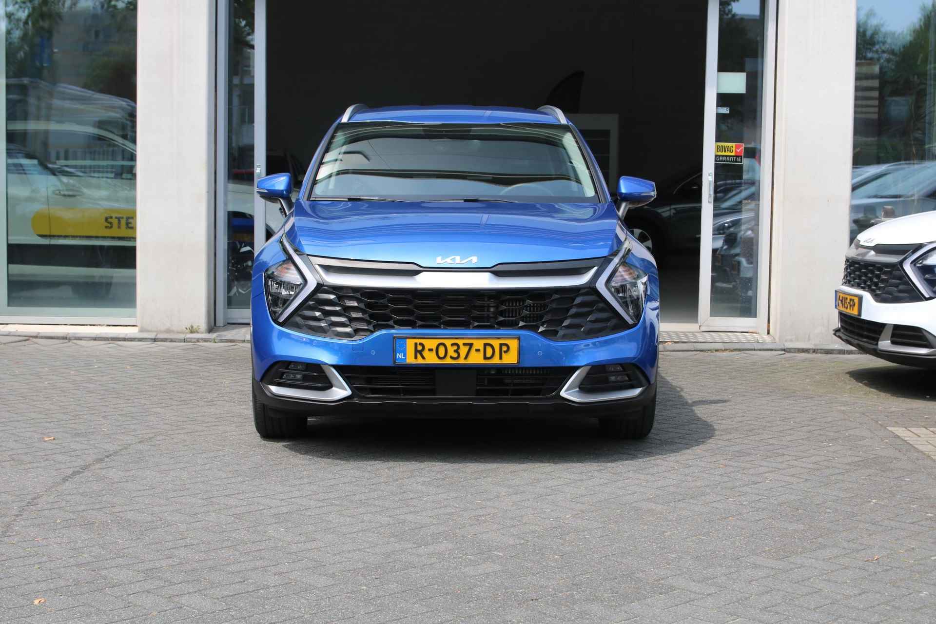 Kia Sportage 1.6 T-GDi MHEV DynamicLine | Airco | Navi | Camera | LM Velgen | LED | - 3/30