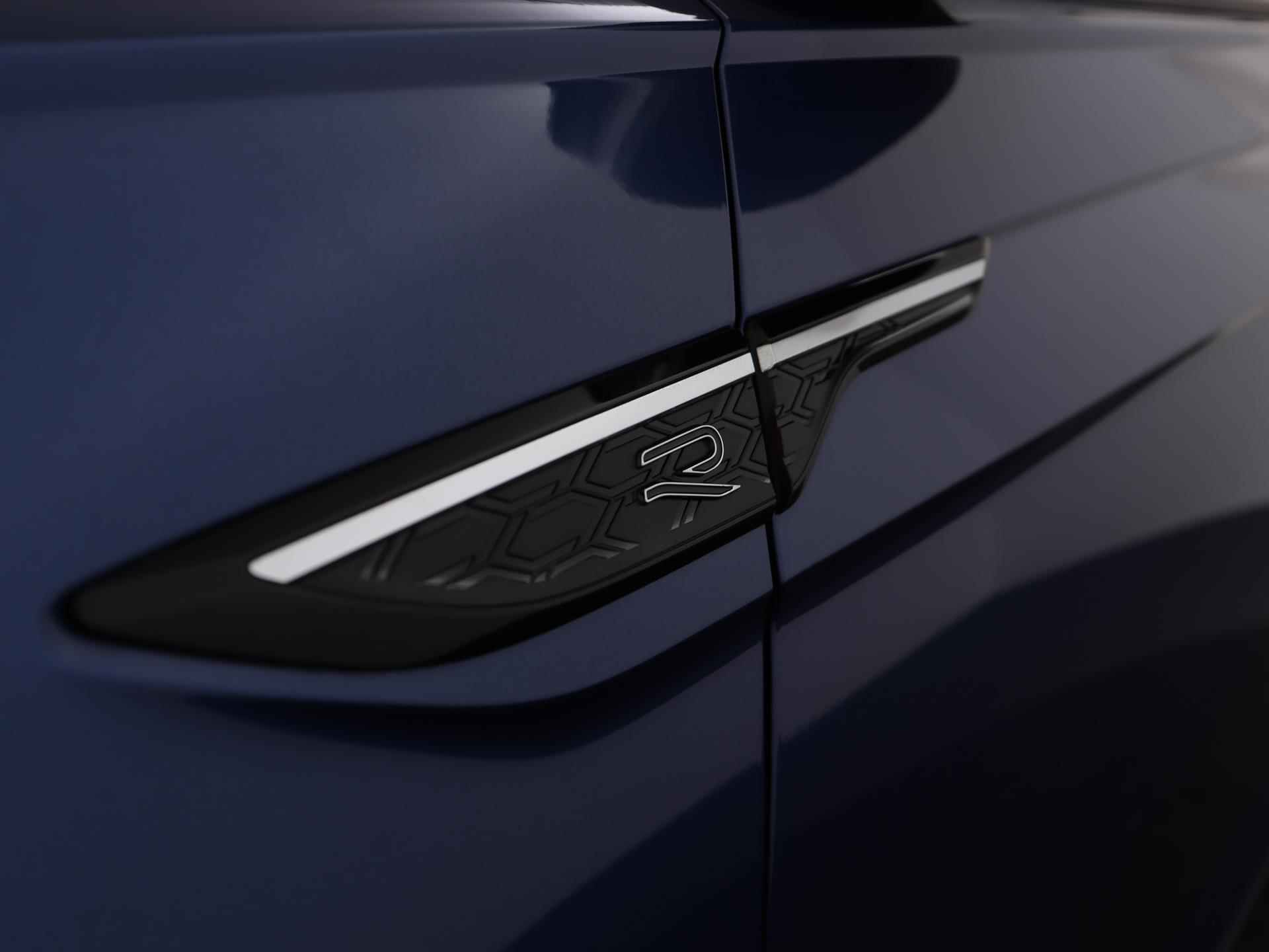 Volkswagen Taigo 1.5 TSI 150PK R-Line Business DSG | Pano.Dak | IQ.Light | Navi | Camera | Keyless | Adaptive Cruise | Stoelverwarming | Apple CarPlay | 18" LM 'Misano' | Getint Glas | - 18/53