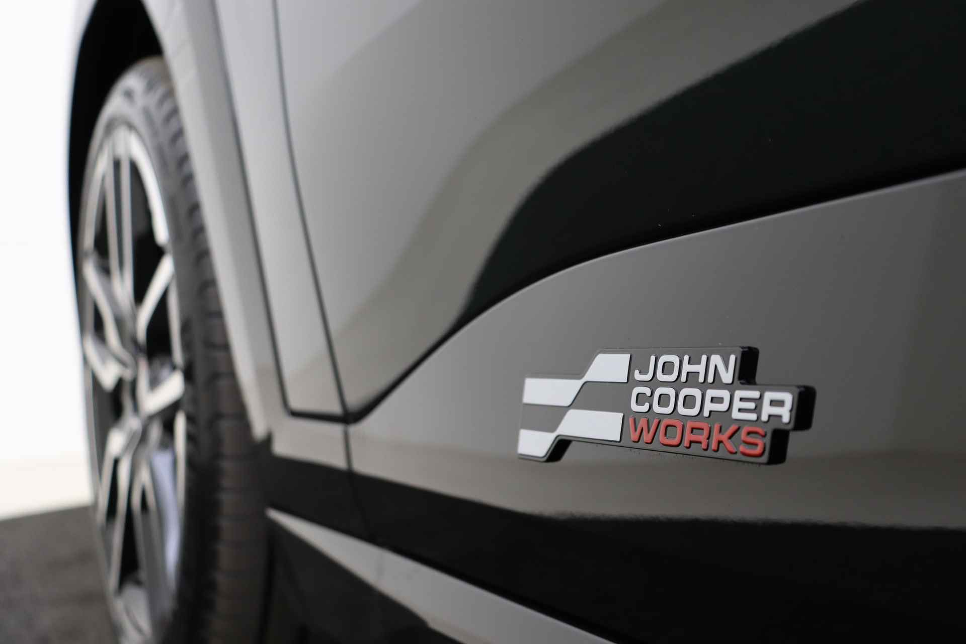 MINI Aceman SE John Cooper Works / Pakket XL / 19" John Cooper Works Lap Spoke 2-tone - 53/59