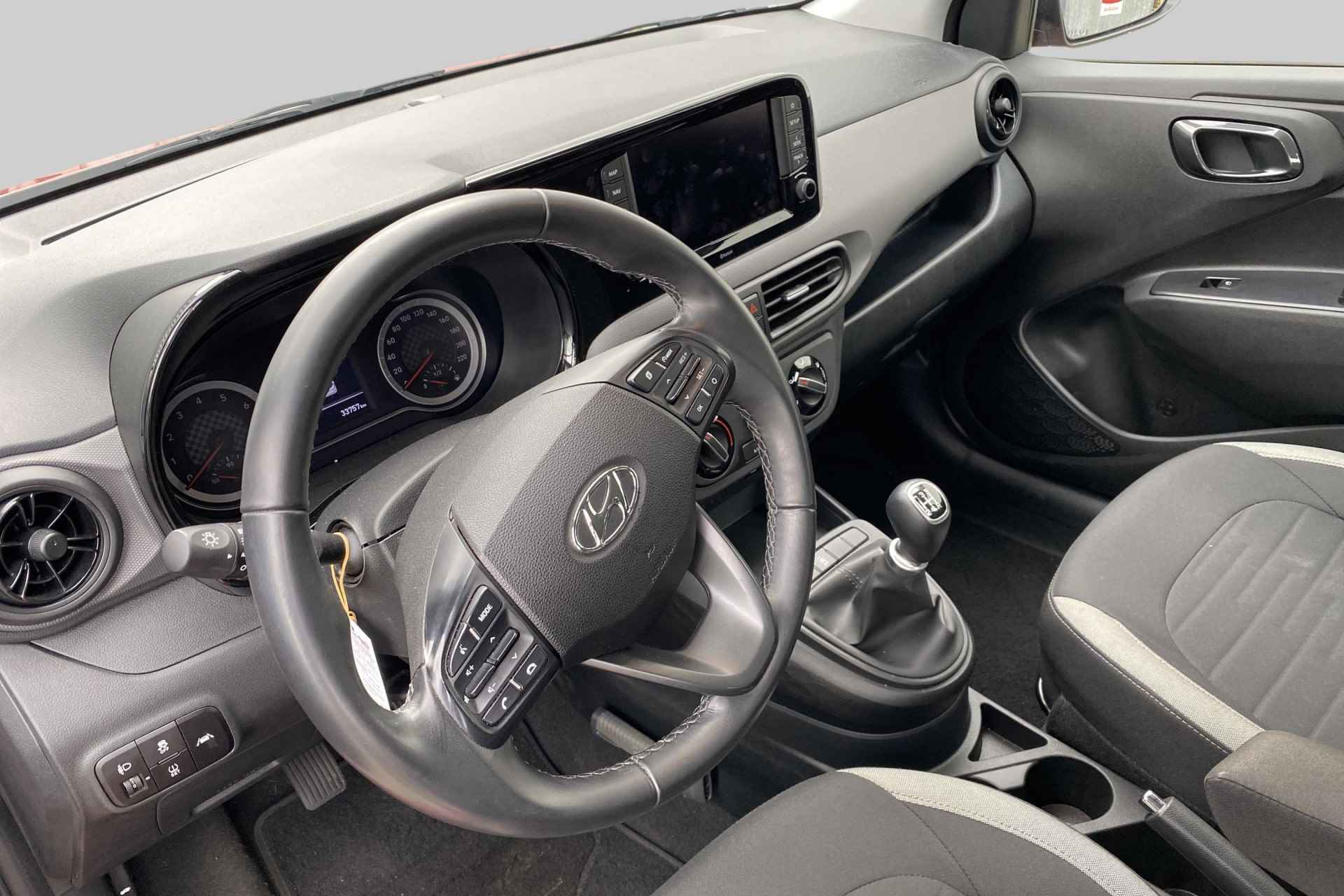 Hyundai i10 1.0 Comfort Smart - 4/16
