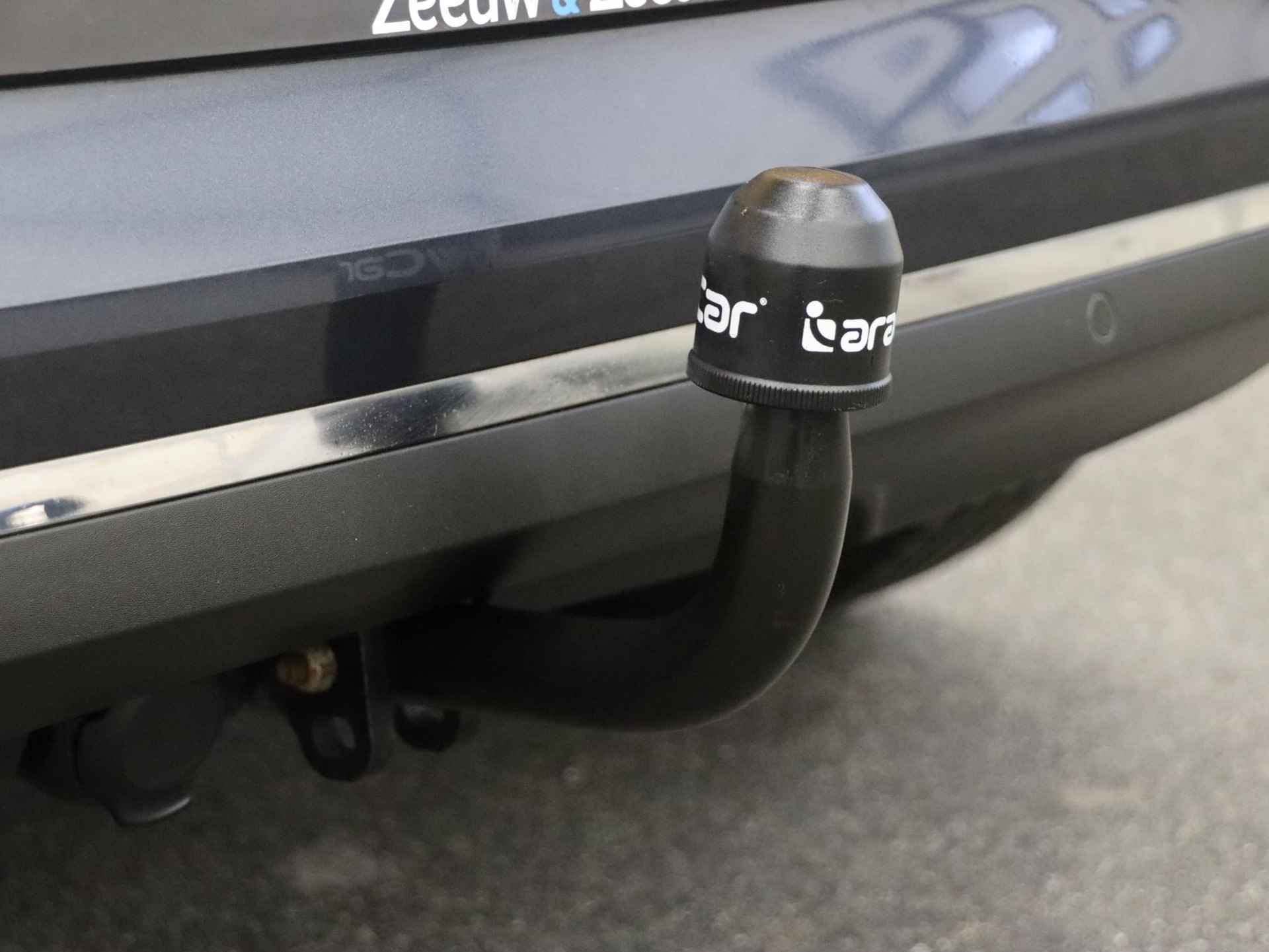 Renault Clio 1.0 TCe Bi-Fuel Intens | Trekhaak | Parkeersensoren achter | Automatische airco | Apple Carplay / android Auto | - 8/38