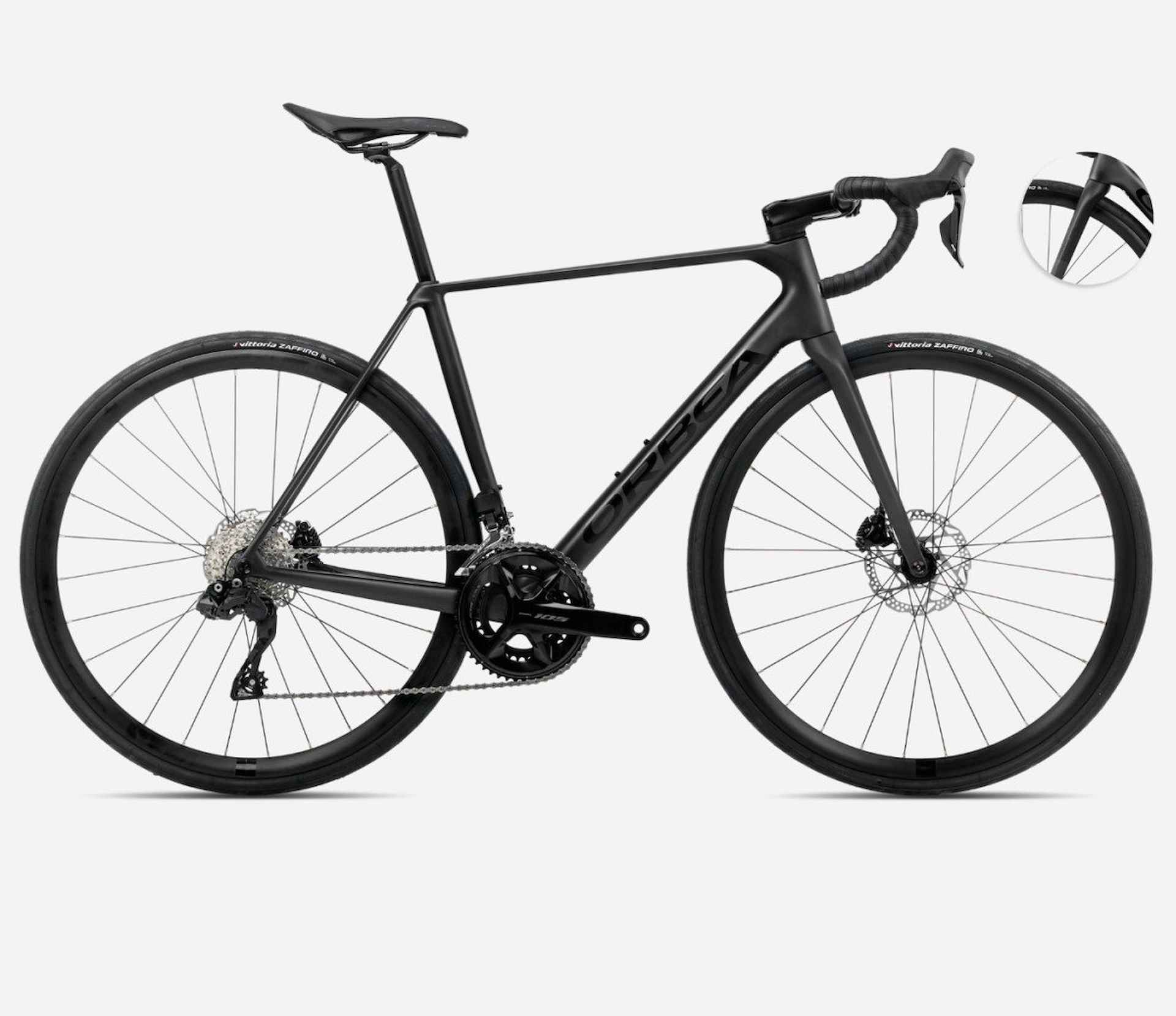 Orbea ORCA M30i Black - Black 57cm 2025