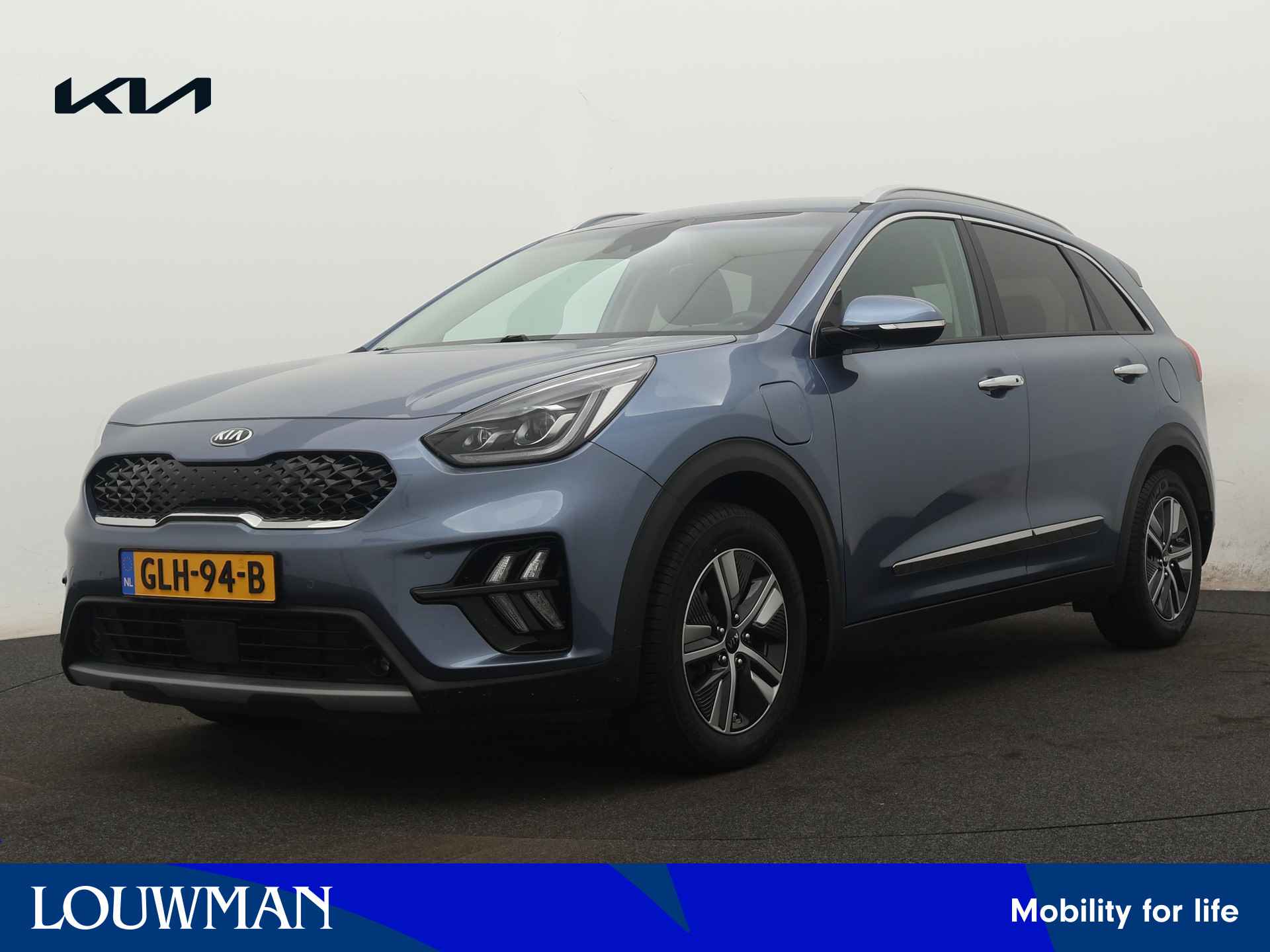 Kia Niro BOVAG 40-Puntencheck