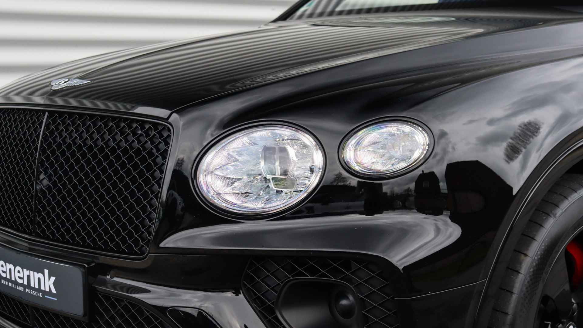 Bentley Bentayga 4.0 V8 First Edition | Ceramic | Massage | Carbon | Night-Vision | Standkachel | Head-up | Blackline - 15/44