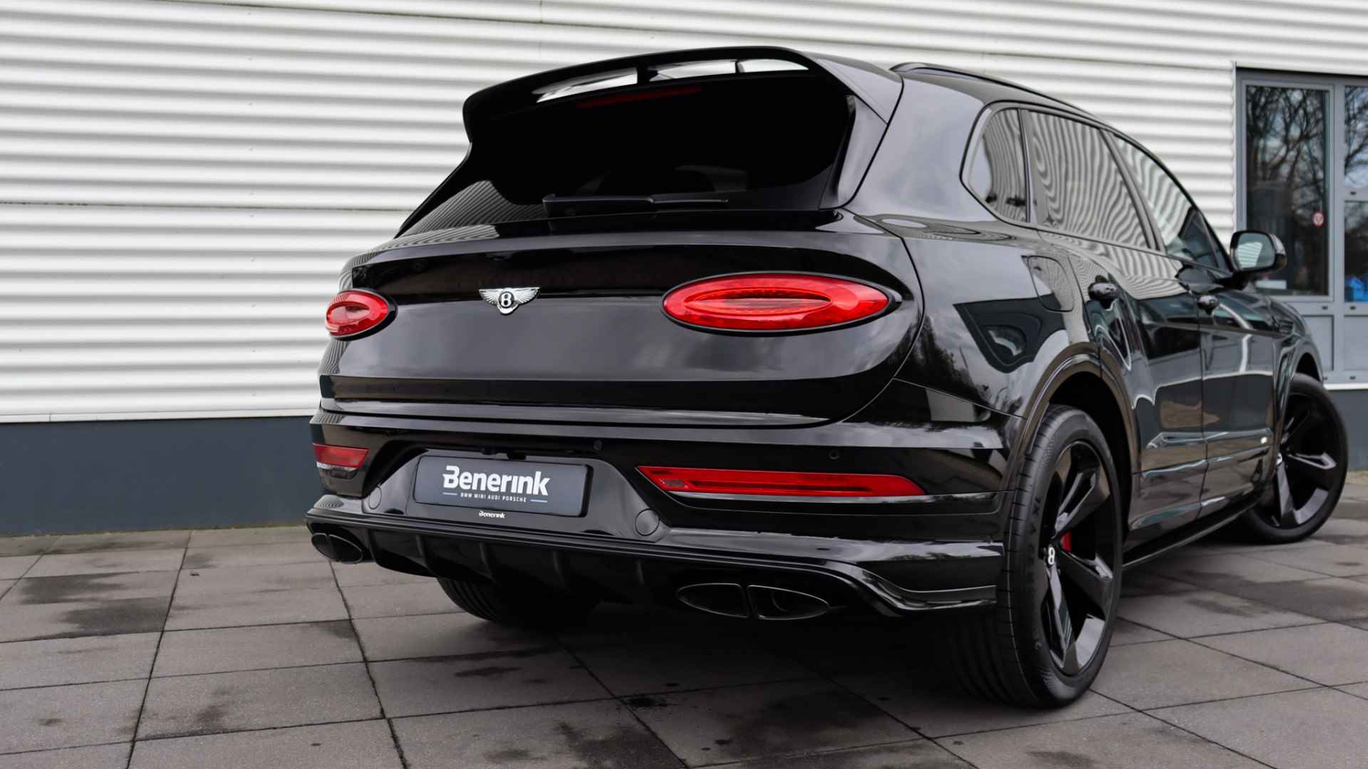 Bentley Bentayga 4.0 V8 First Edition | Ceramic | Massage | Carbon | Night-Vision | Standkachel | Head-up | Blackline - 18/44