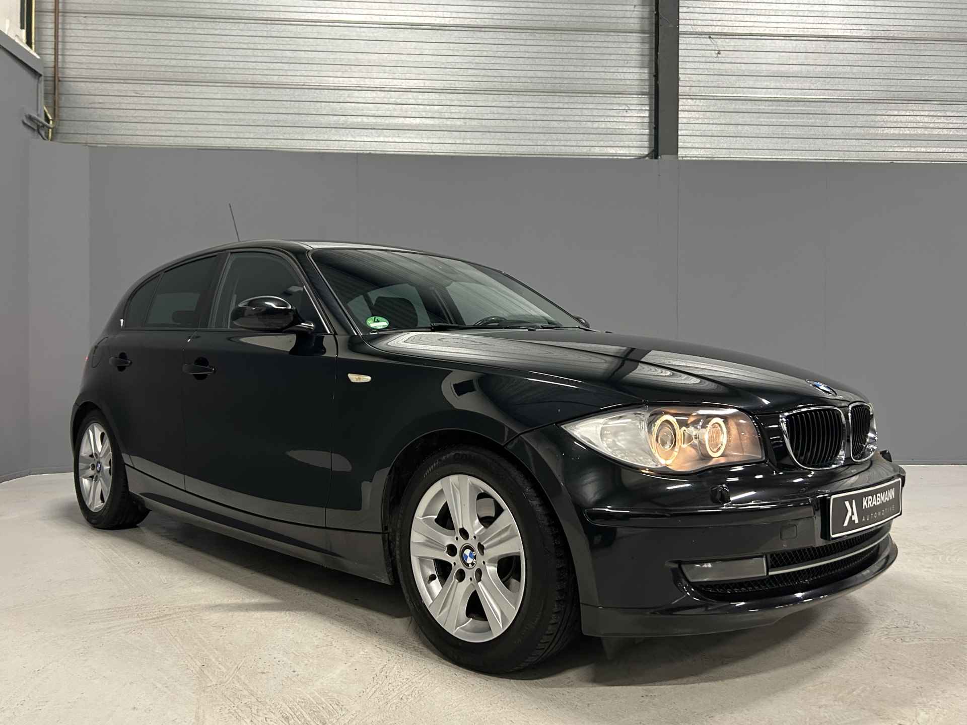 BMW 1-serie 118i High Executive Xenon|Airco| - 3/29